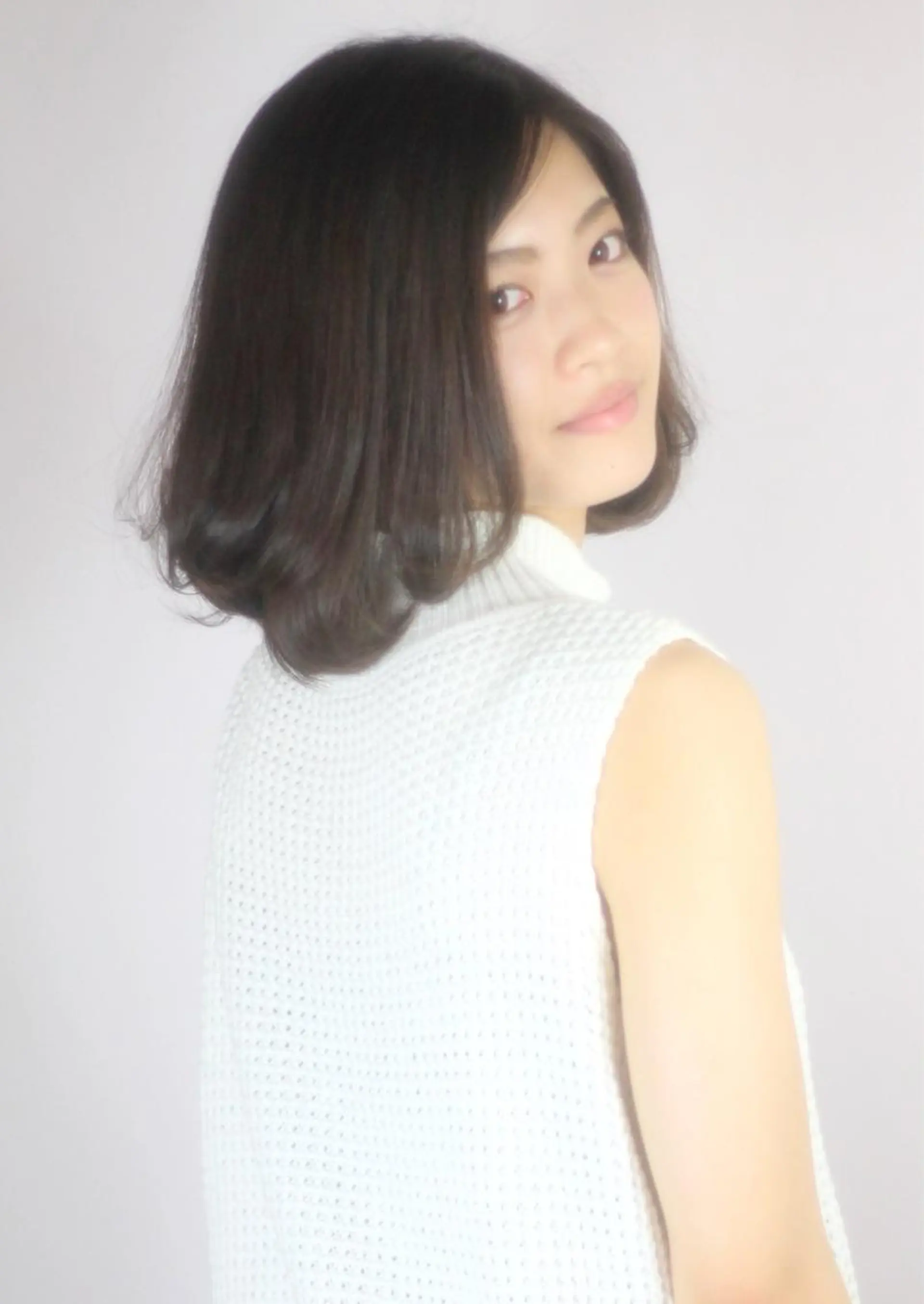 ショート カラー アッシュ ブルーカラー ブルーグレー ブルーグレージュ グレージュ 🤍デザインカラー 特化🤍HIROのヘアスタイル