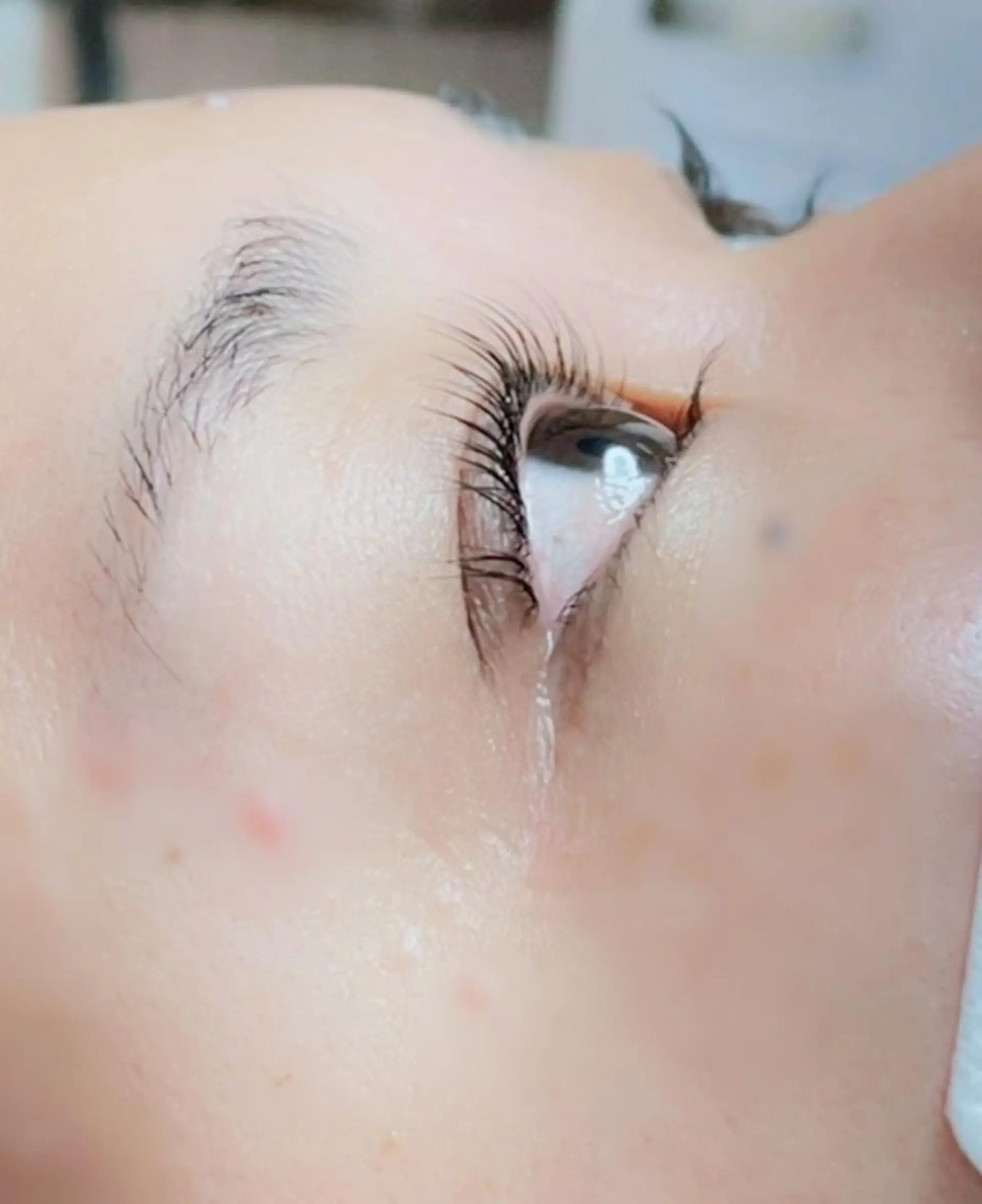 マツエク・マツパ パリジェンヌラッシュリフト WEC Eyelash所属・Eyelash Mikaのマツエク・マツパデザイン