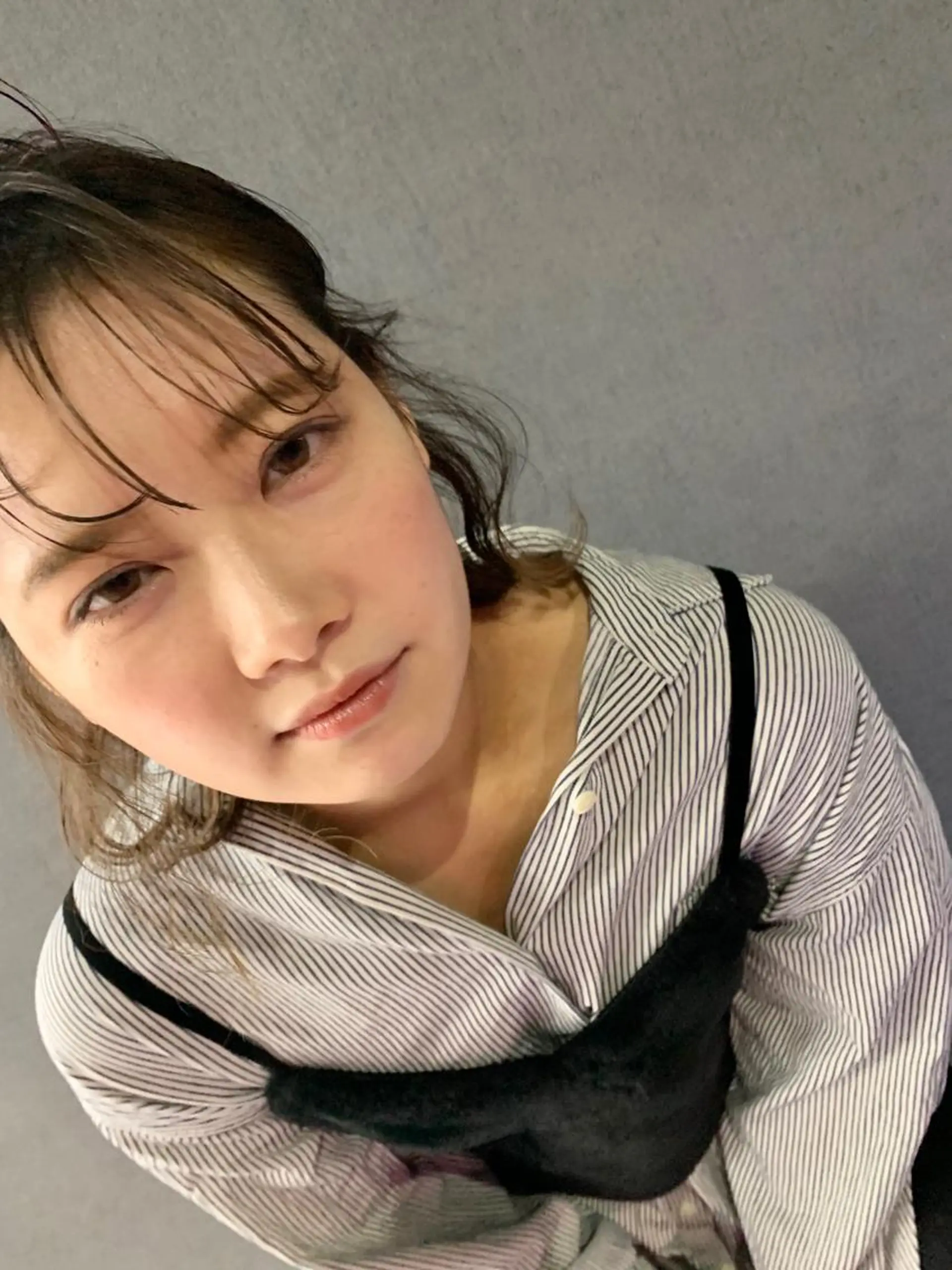 ミディアム カラー パーマ ヘアアレンジ メンズ キッズ ネイル マツエク・マツパ 架空〜KAQU〜所属・【clan】 NOGAMIのヘアスタイル