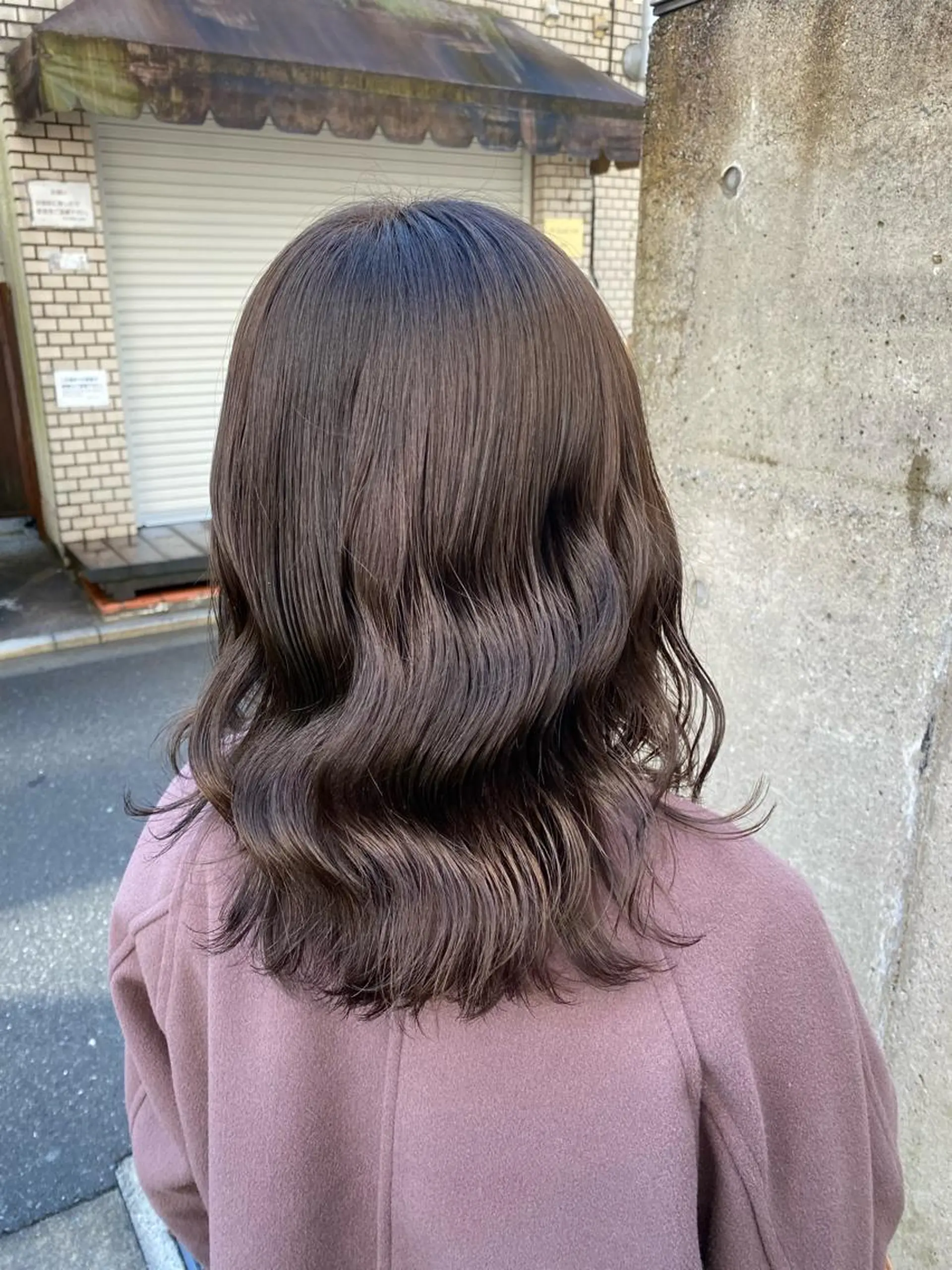 ミディアム カラー 🍓小野 紗由美🍓のヘアスタイル