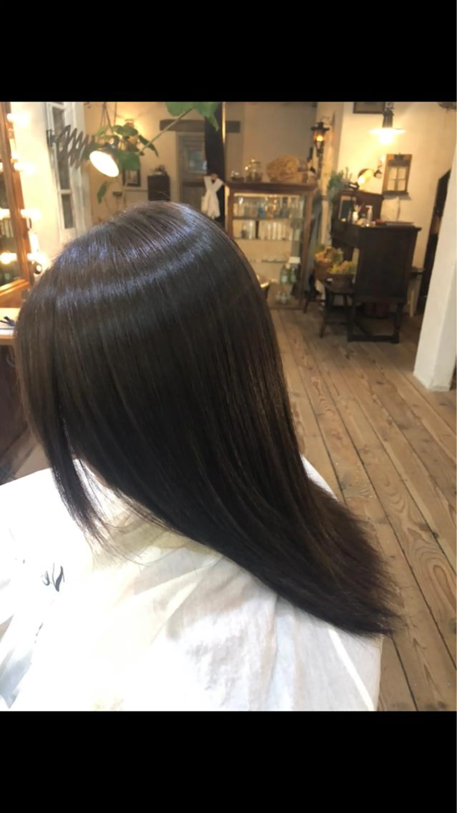 ロング ɴᴏʀɪᴋᴏ / LaNeigeのヘアスタイル