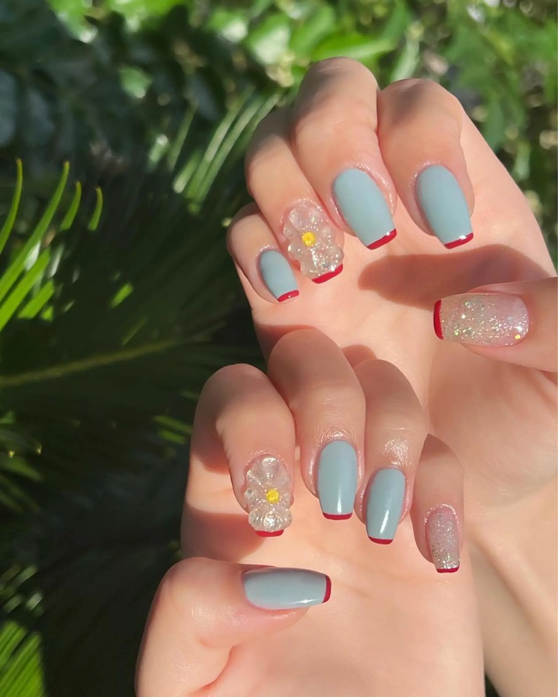 ネイル ハンドネイル ハンドケア u sのネイルデザイン