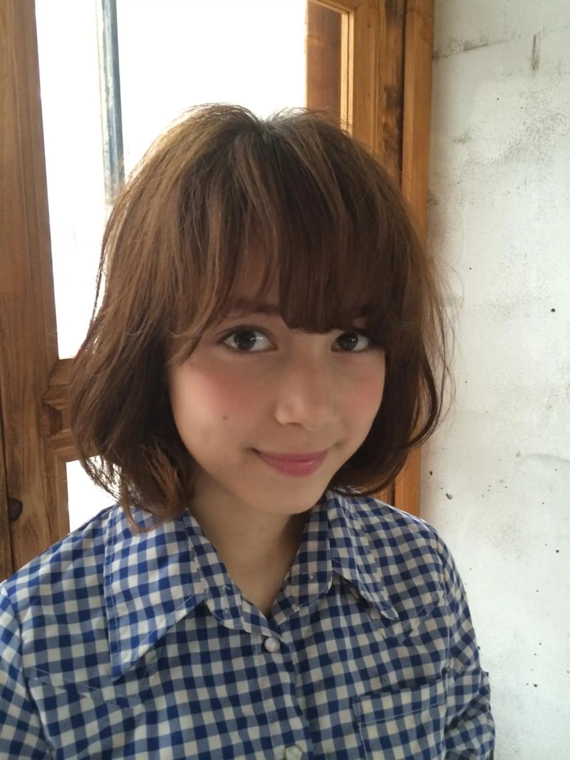 ショート KEN .Sのヘアスタイル