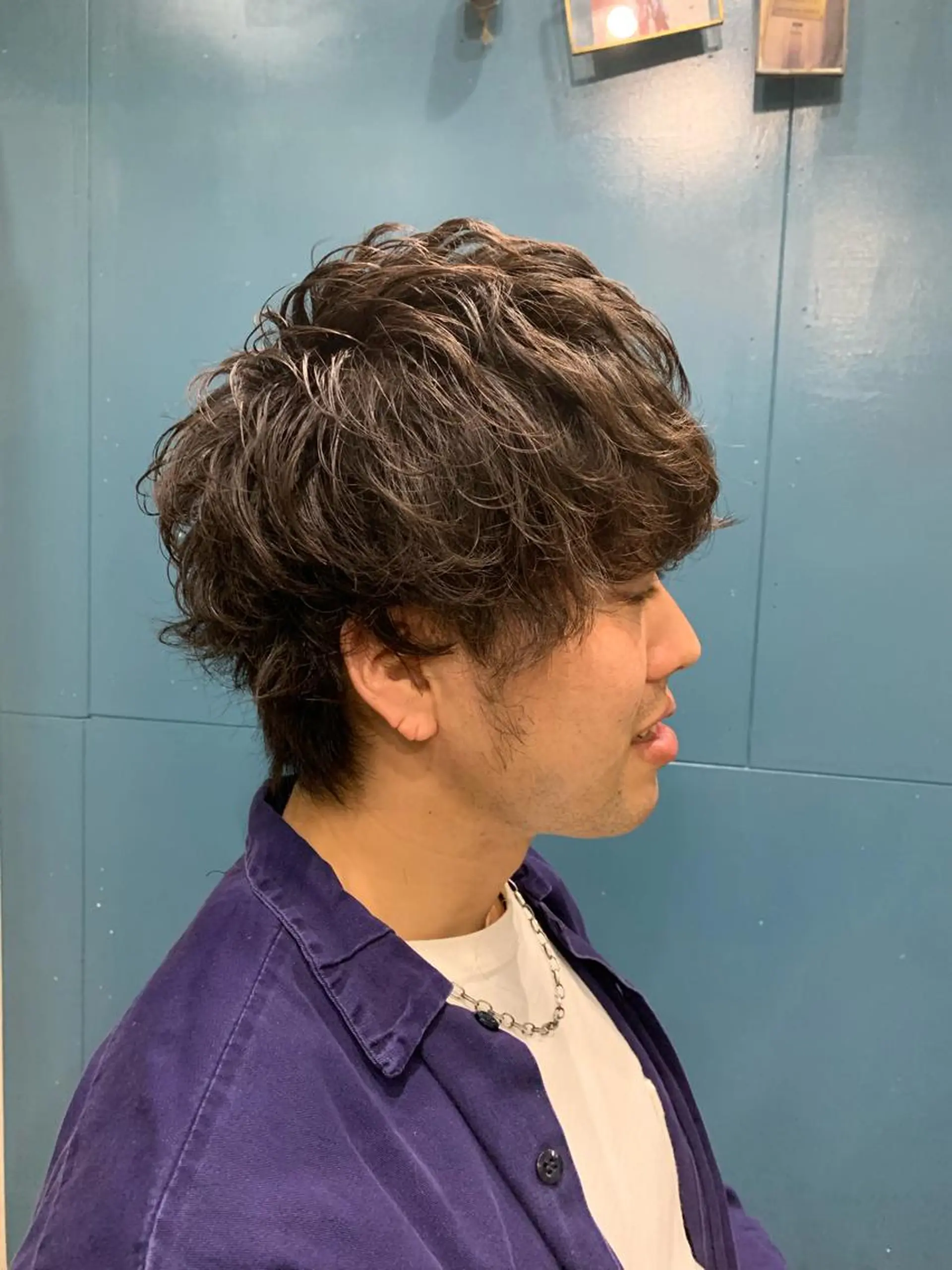 ショート ade omotesando所属・鷺谷 玲奈のヘアスタイル