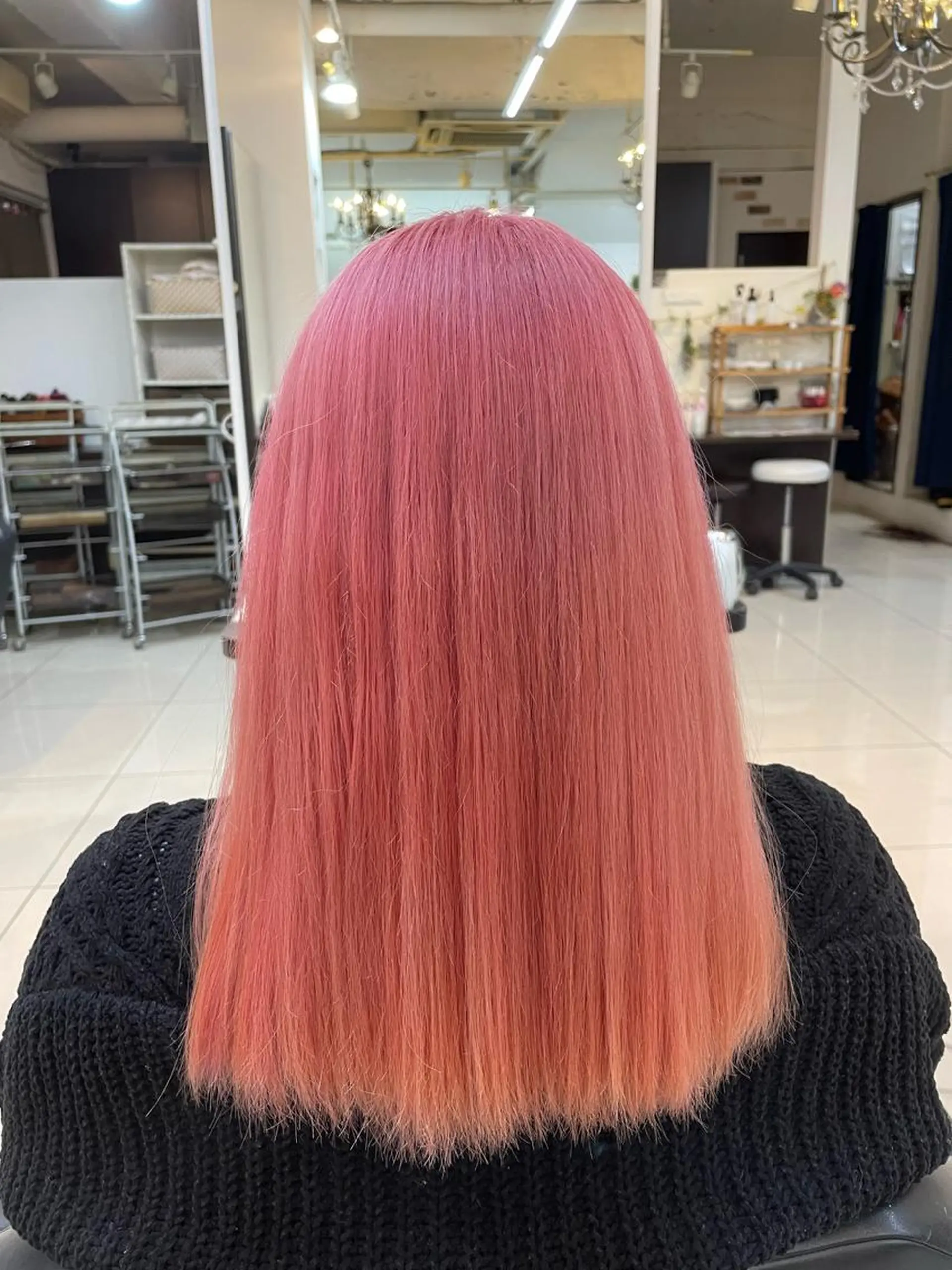 ロング Stirmaison吉祥寺所属・Rena 🌟のヘアスタイル