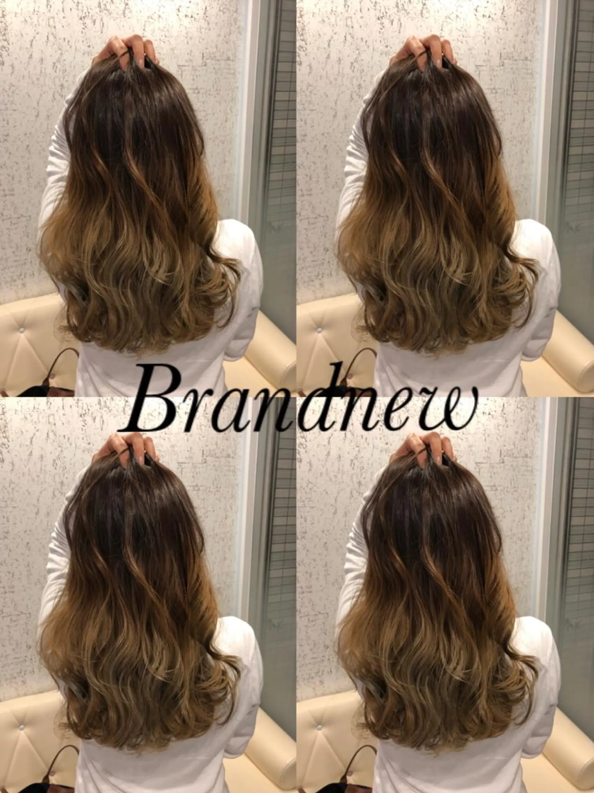 ロング カラー パーマ asteria所属・🌟 asteria アステリア🌟のマツエク・マツパデザイン