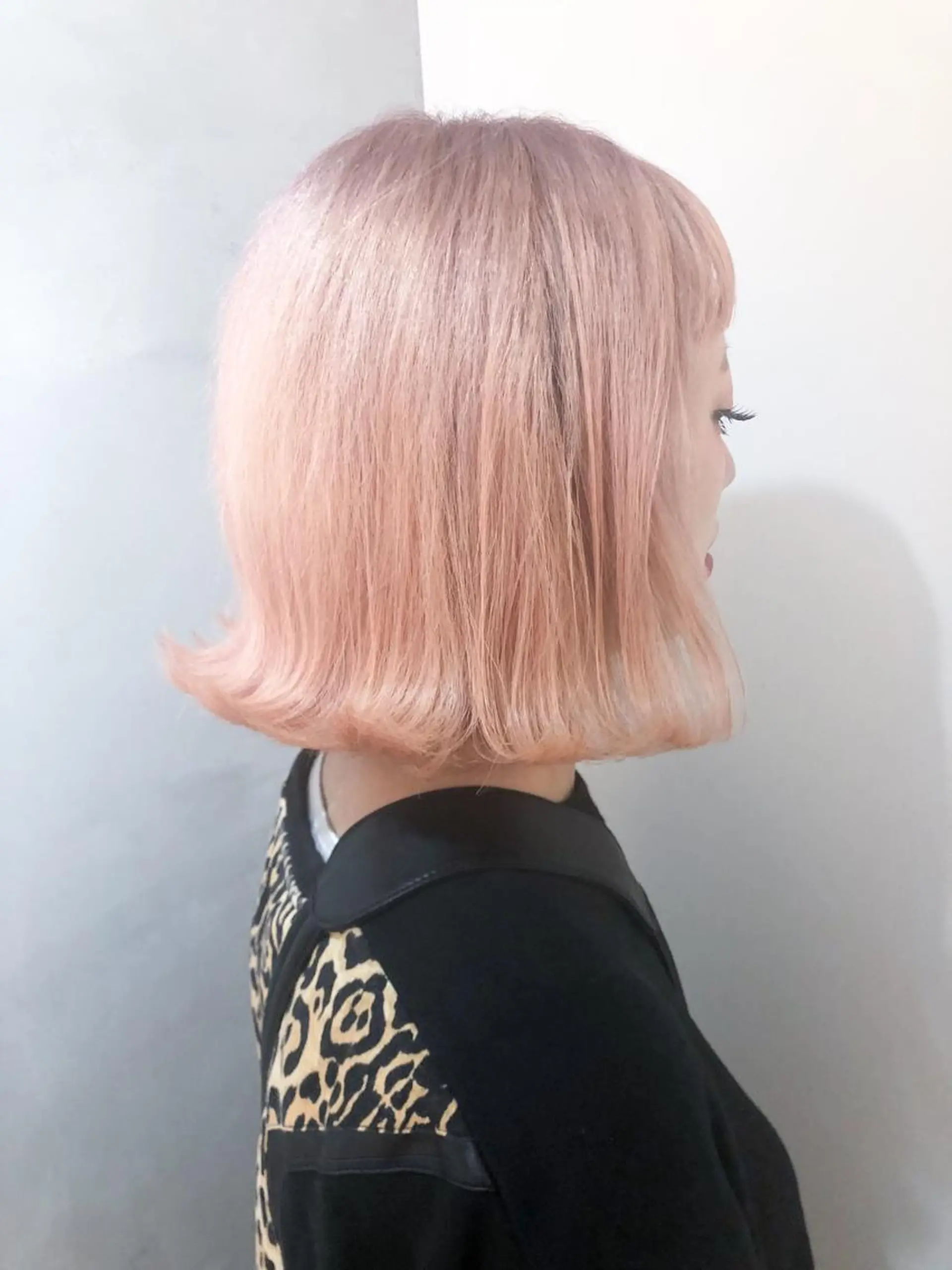 ショート みつゆ 表参道/原宿のヘアスタイル