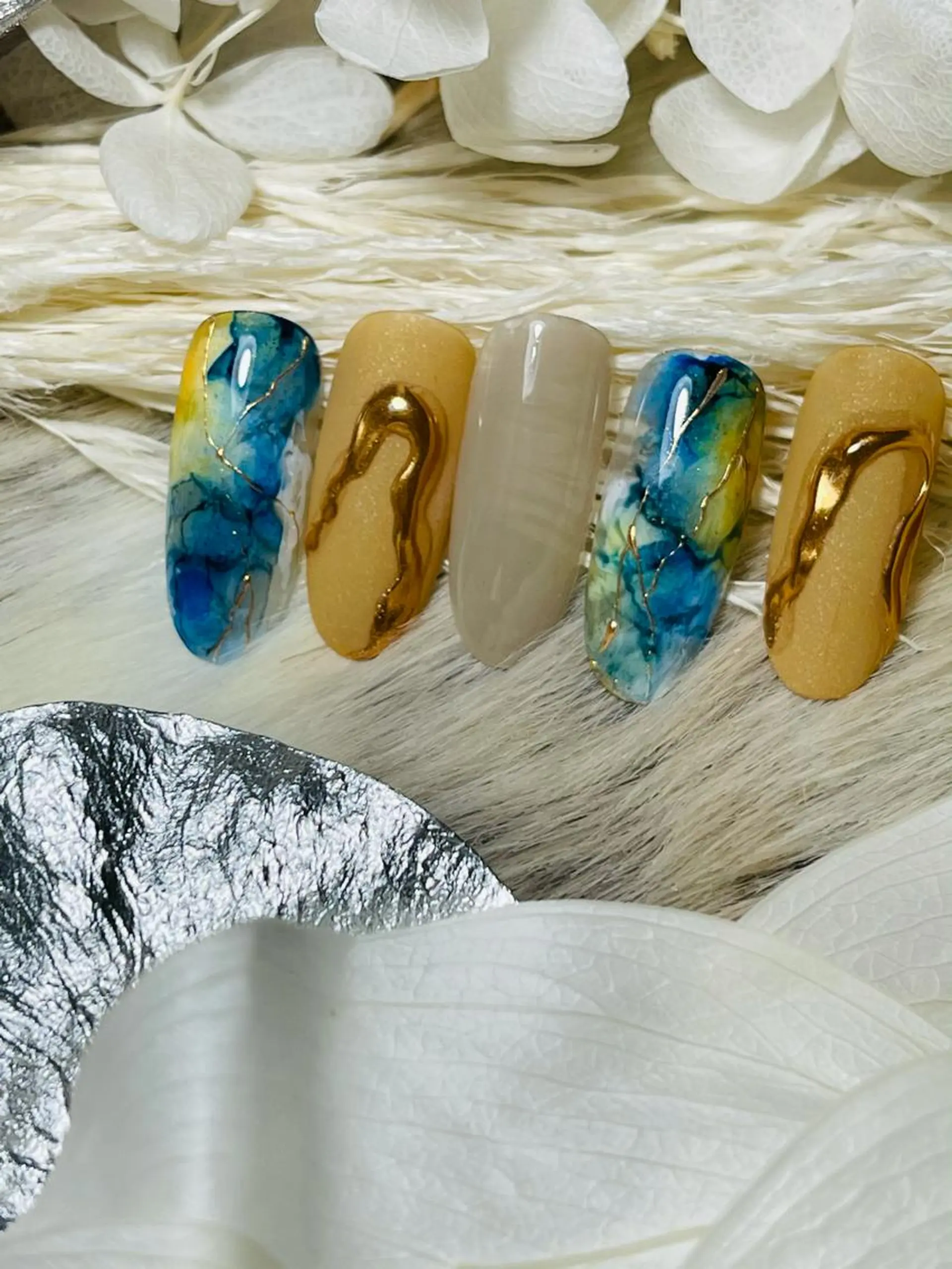 ネイル nail salon Axia所属・nail salon Axiaのネイルデザイン