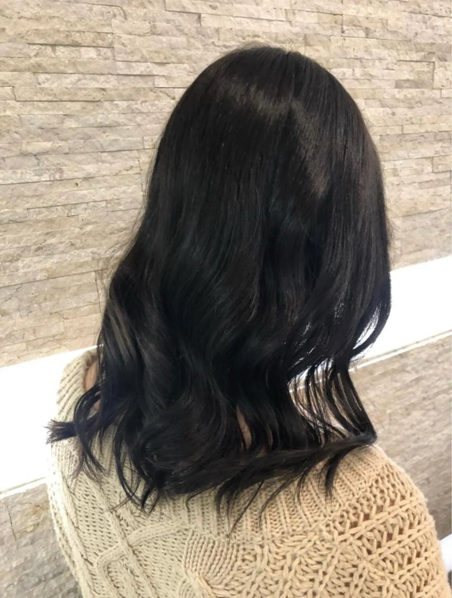 カラー 🌹門奈🌹髪質改善 /透明感カラーのヘアスタイル