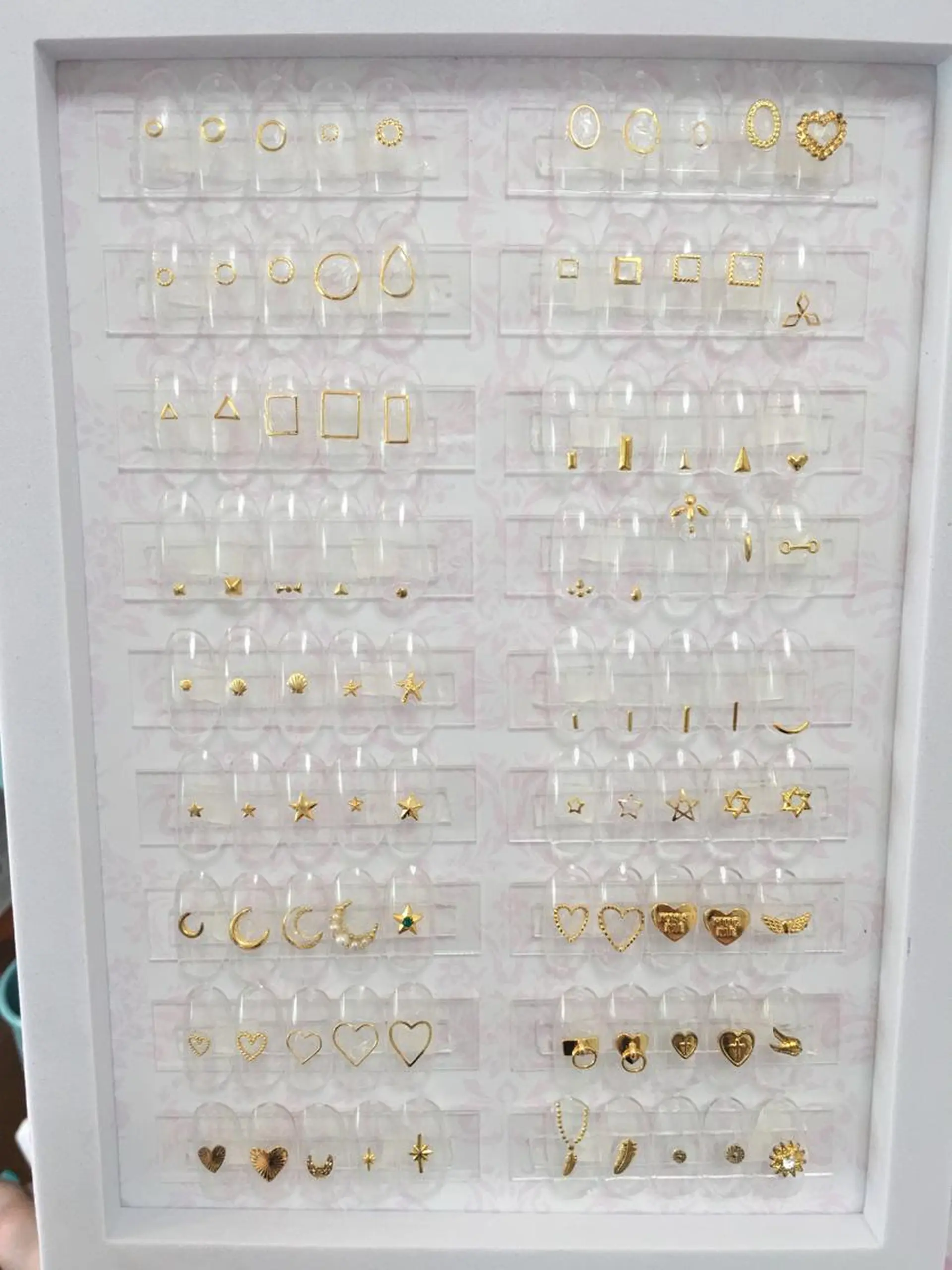 ネイル glow_ nailのネイルデザイン