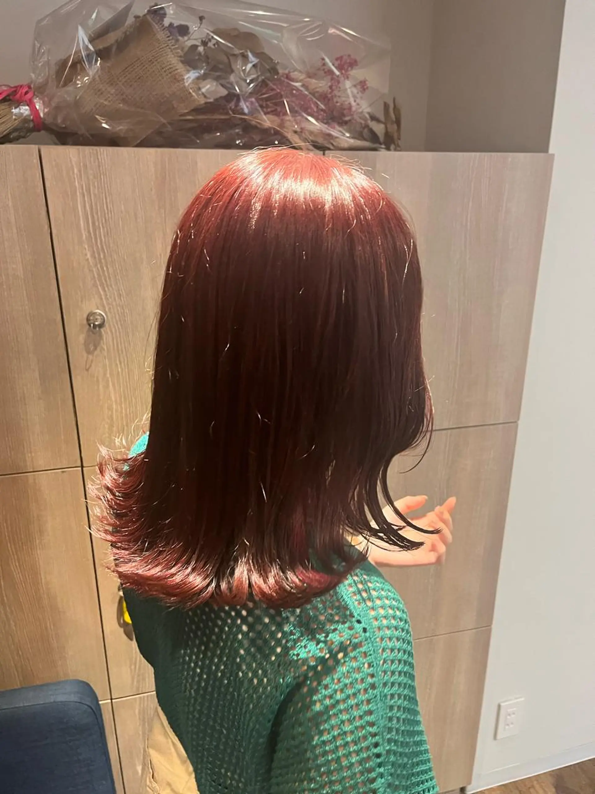 ミディアム ボブ/透明感カラー 🇰🇷Ryotaのヘアスタイル