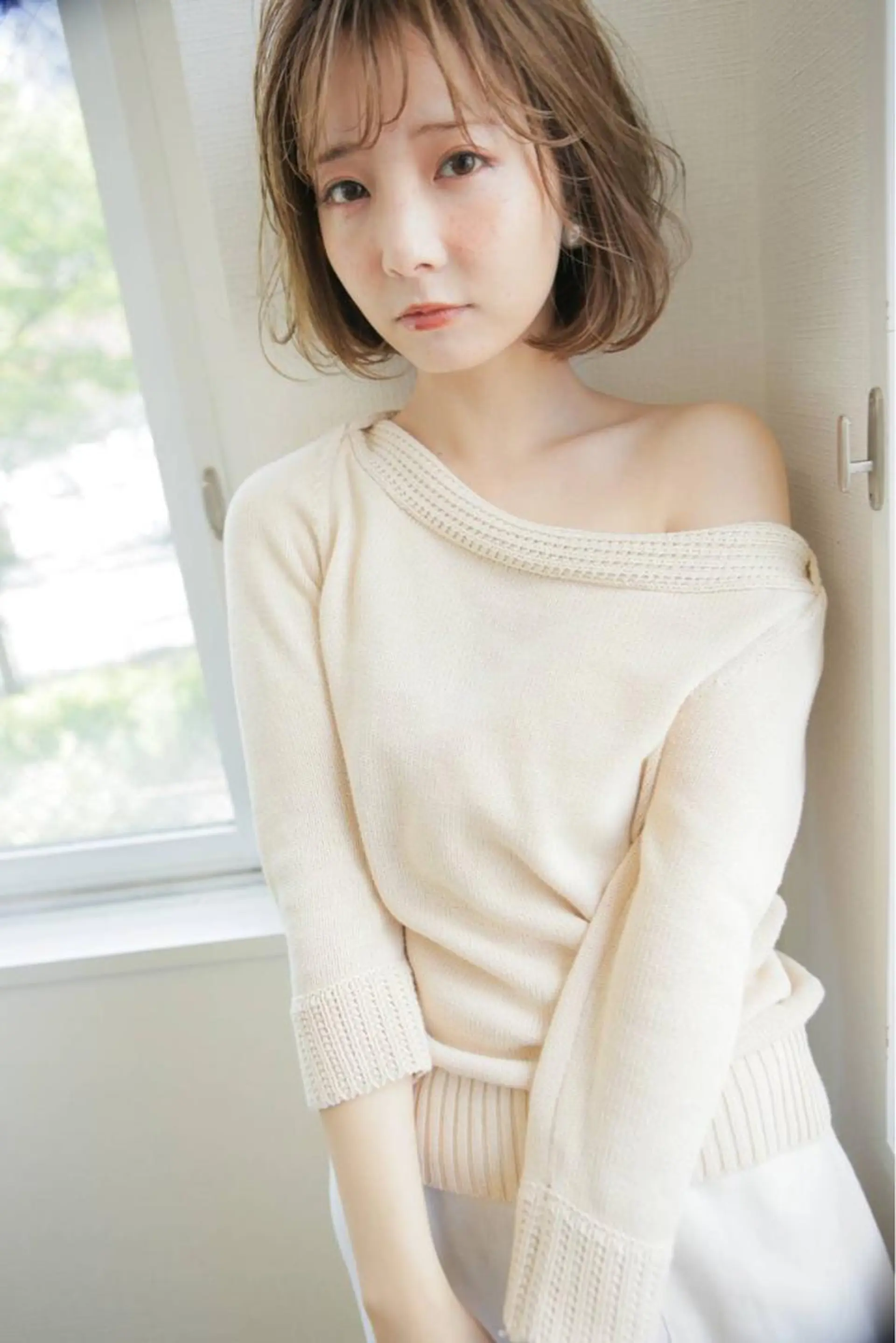 ショート Avalon所属・Hiroshi ヒロシのヘアスタイル