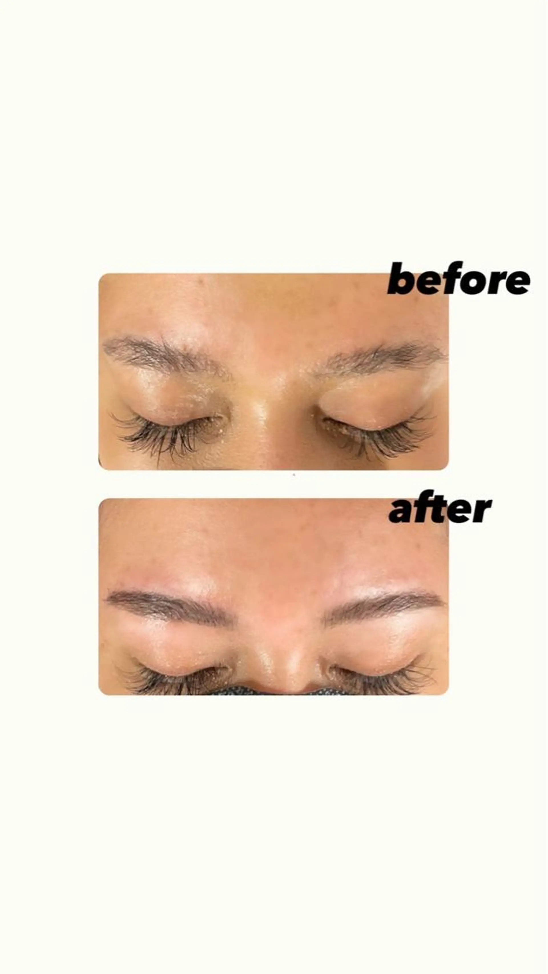 24beauty /nanamiの眉毛・アイブロウイメージ