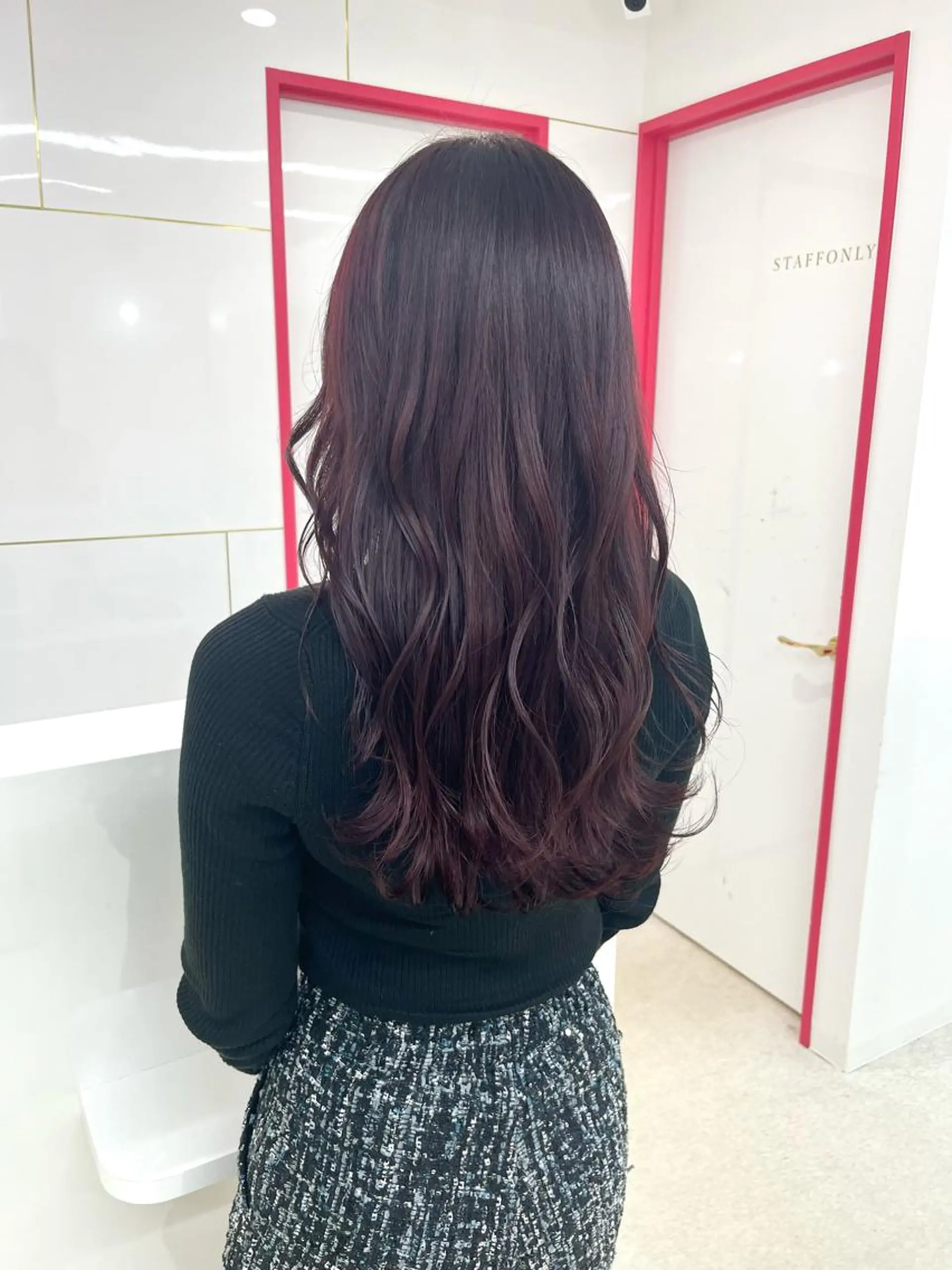 ロング *Zina S * Natsukiのヘアスタイル