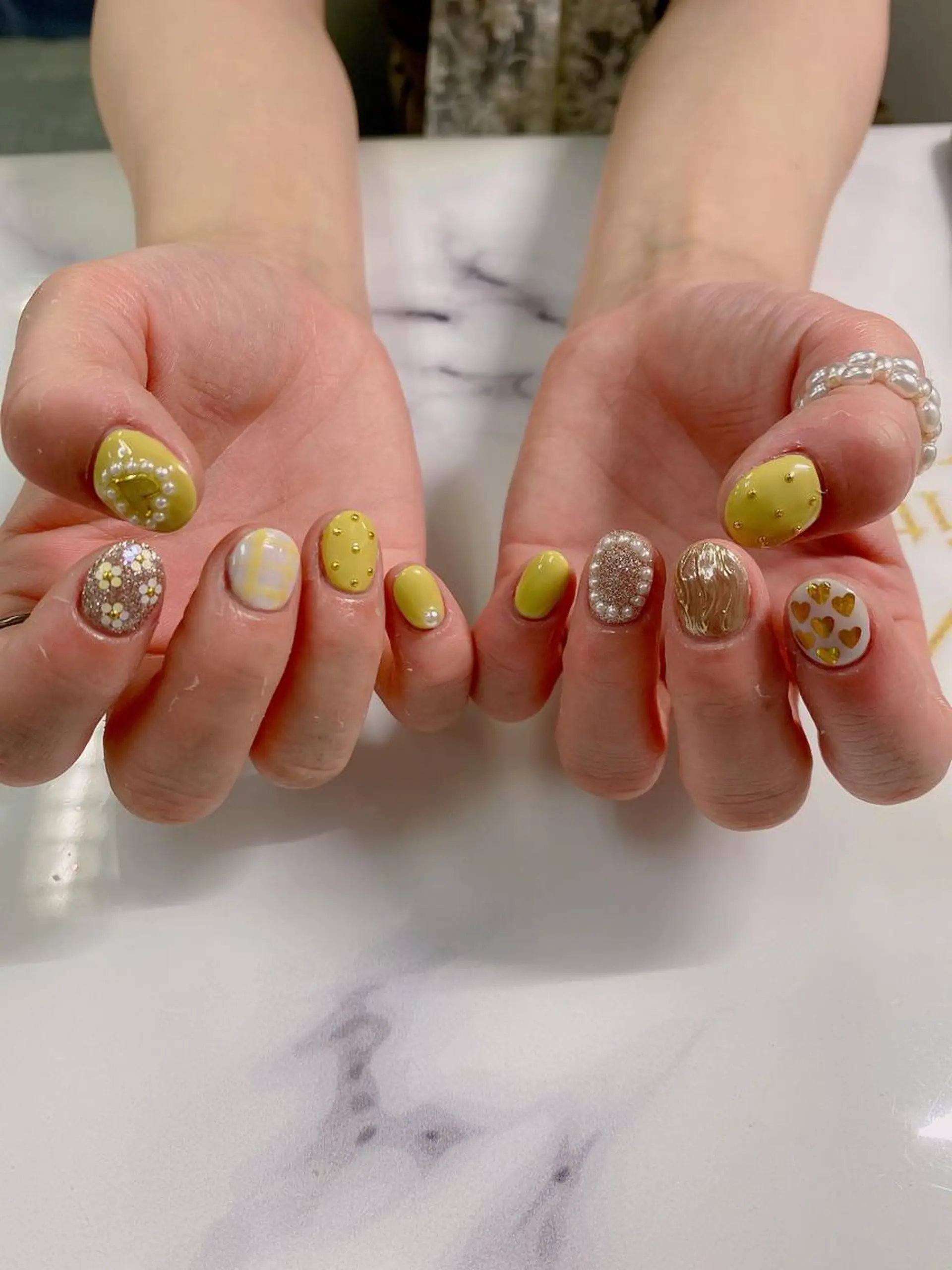 ネイル May&Way Neilのネイルデザイン