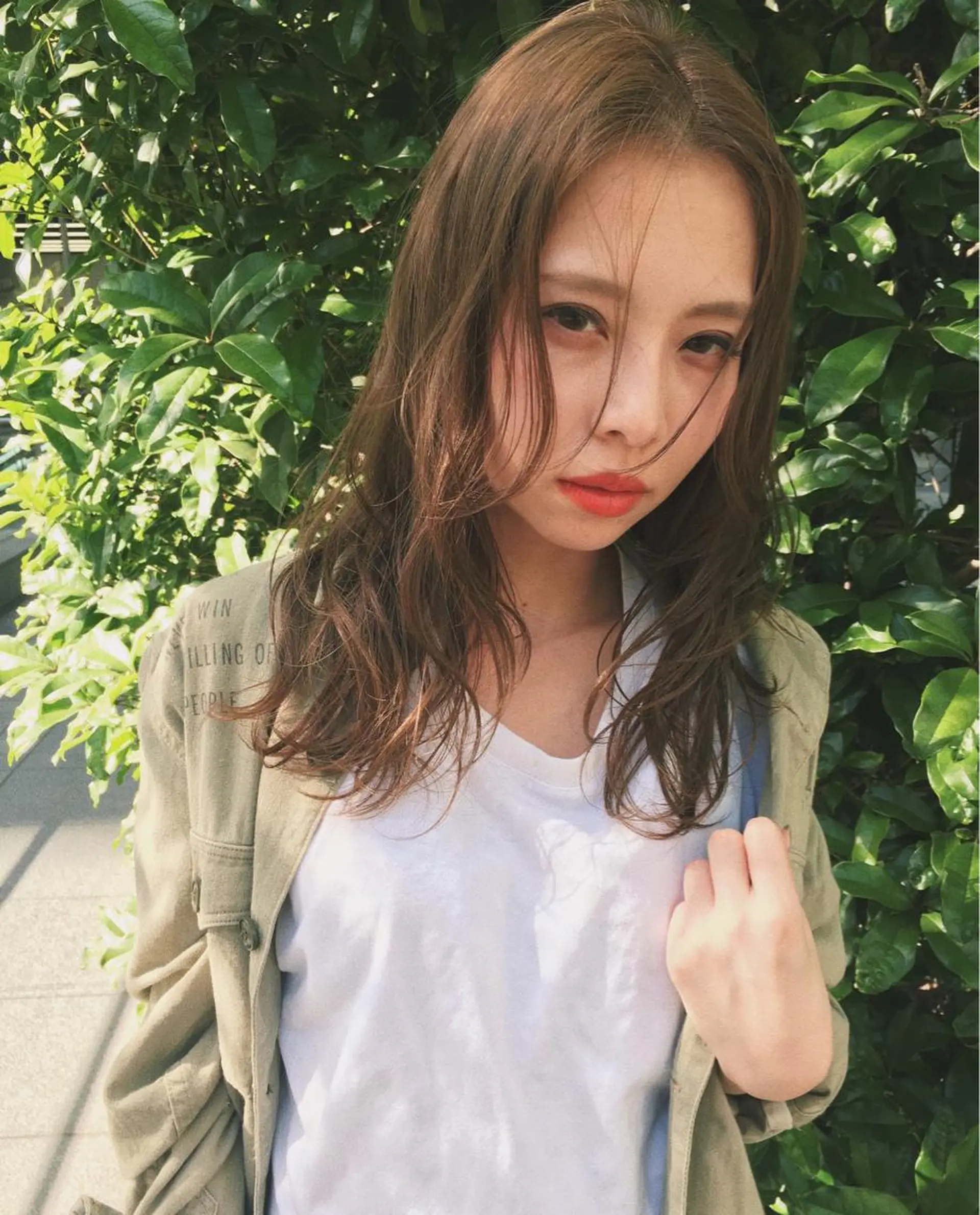 セミロング ボブ/レイヤー 🌟梅田盛一🌟のヘアスタイル