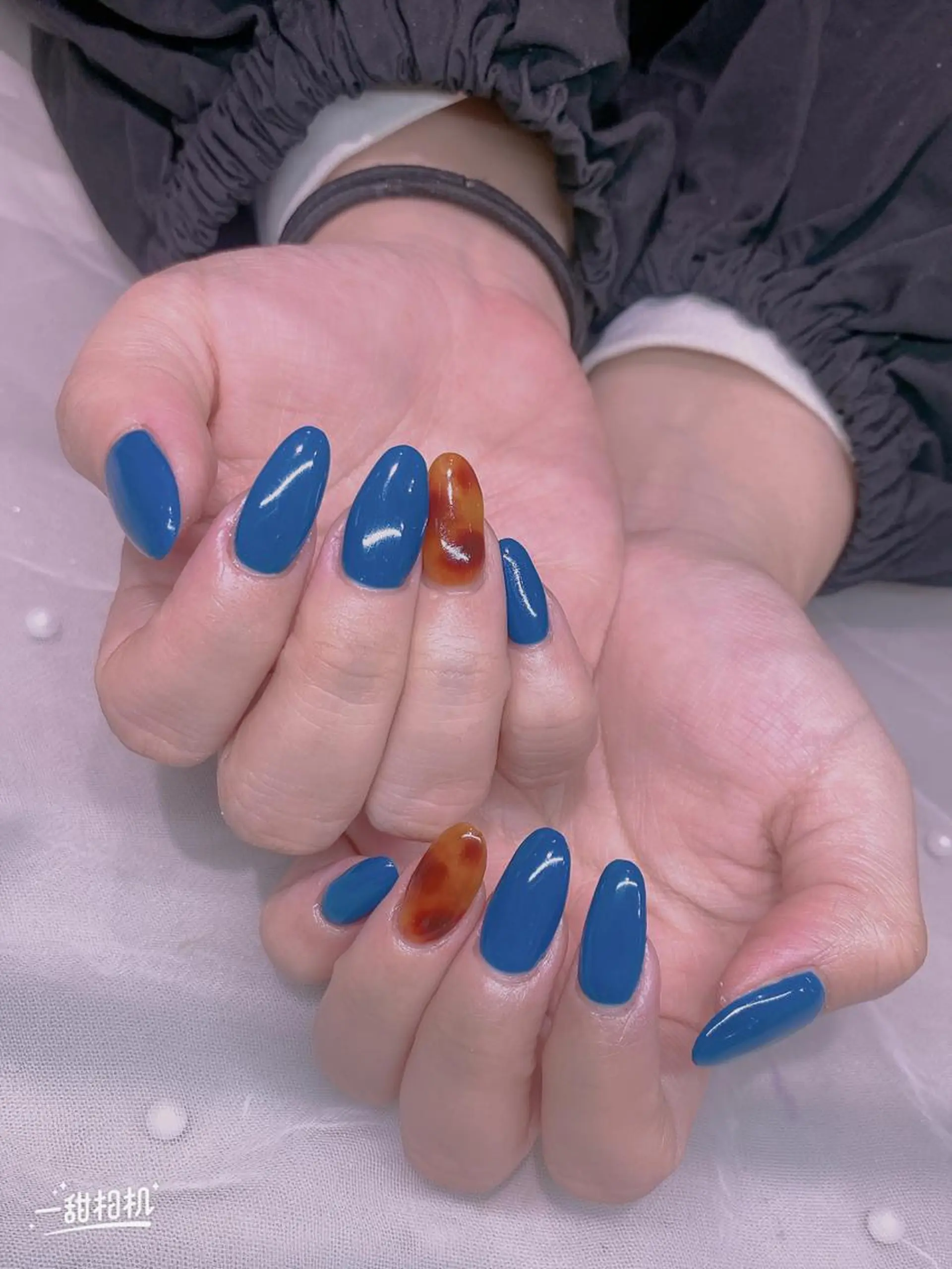 ネイル 長さだし専門店 M2　rikaのネイルデザイン