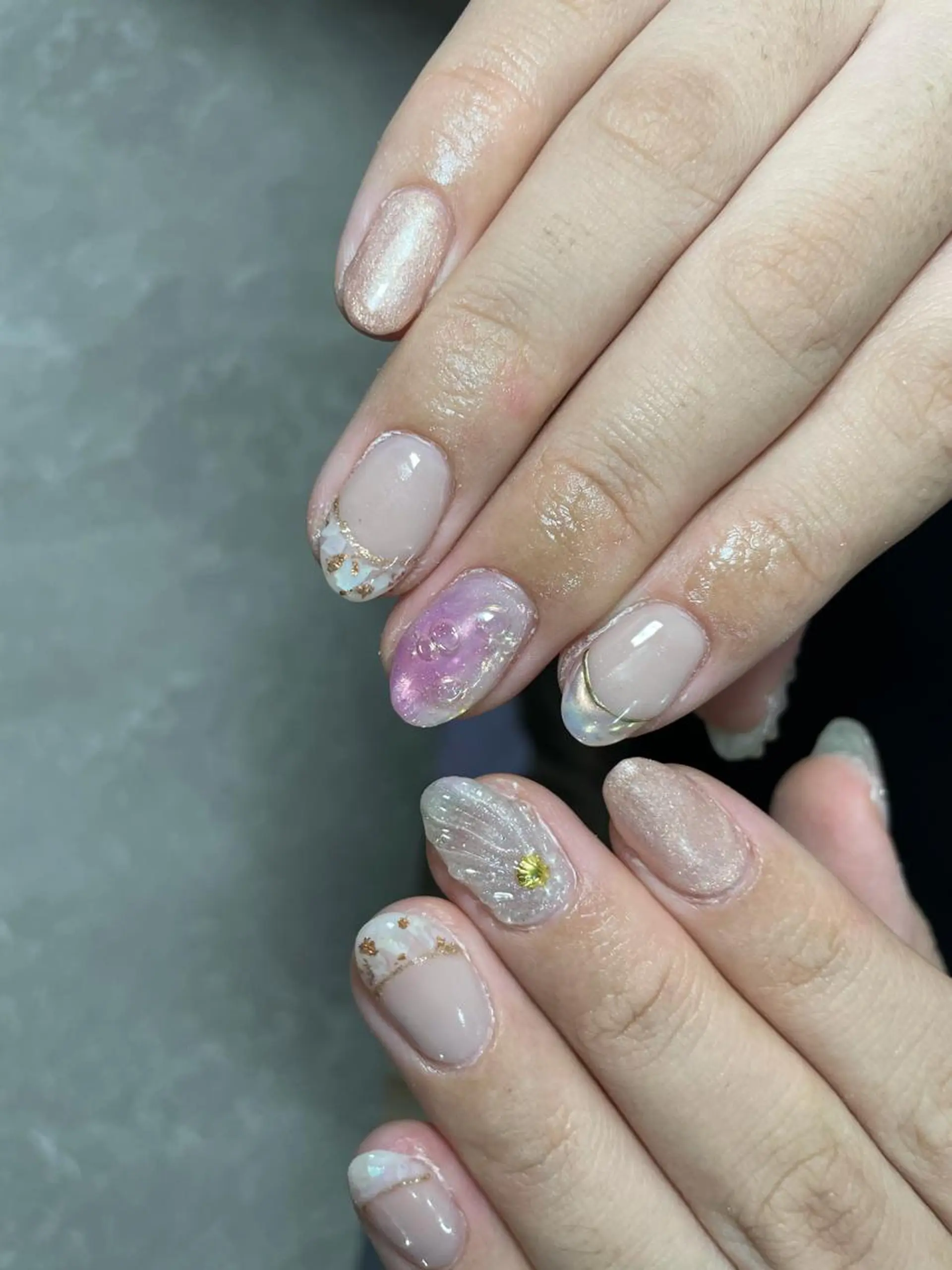 ネイル LAVISH nail salonのネイルデザイン