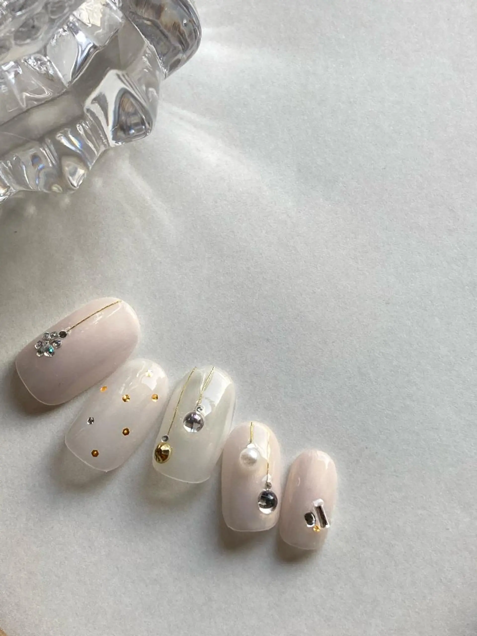 ネイル Nailbeauty marcherのネイルデザイン