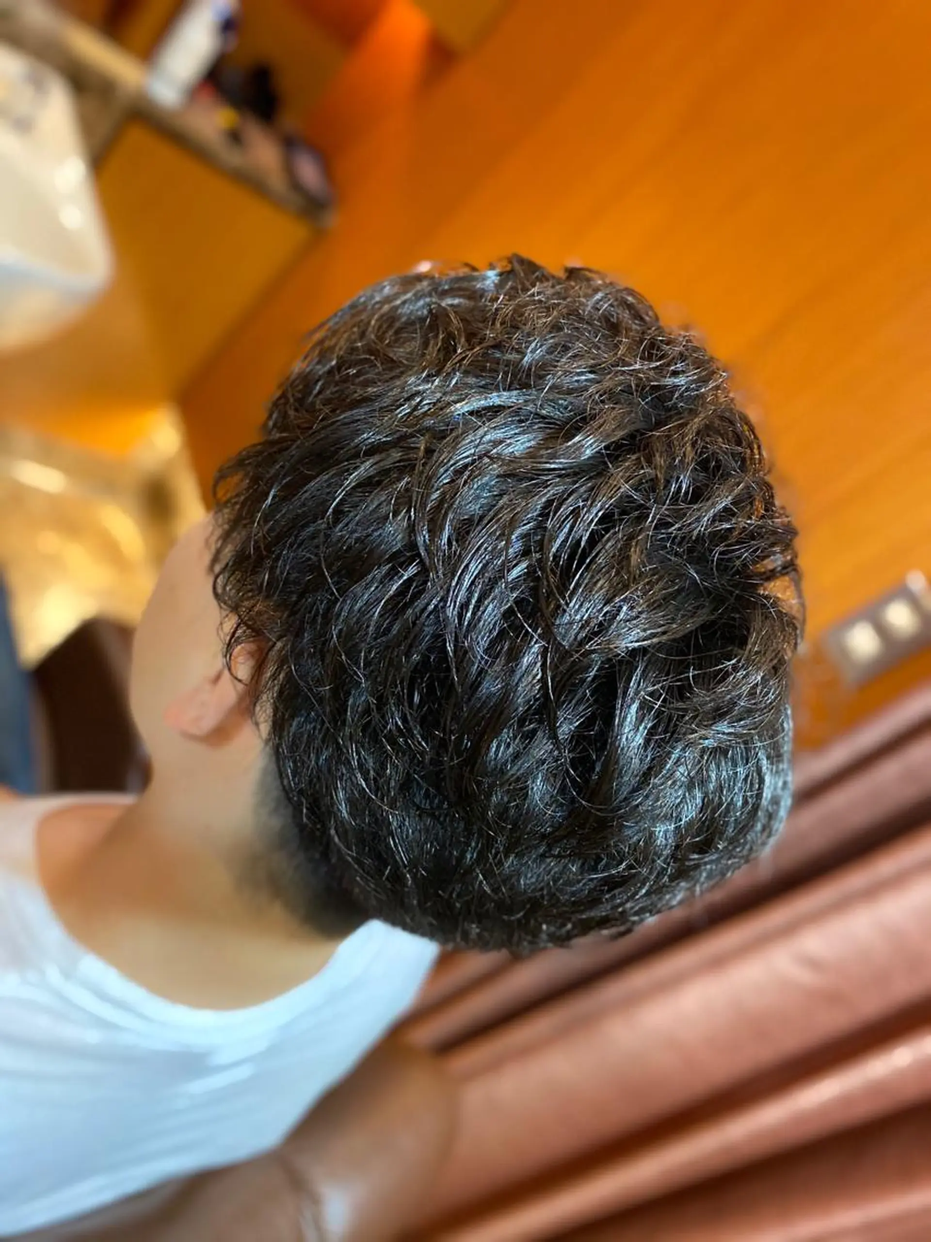 ショート HAIR MODE KIKUCHI銀座店所属・たけ しまのヘアスタイル