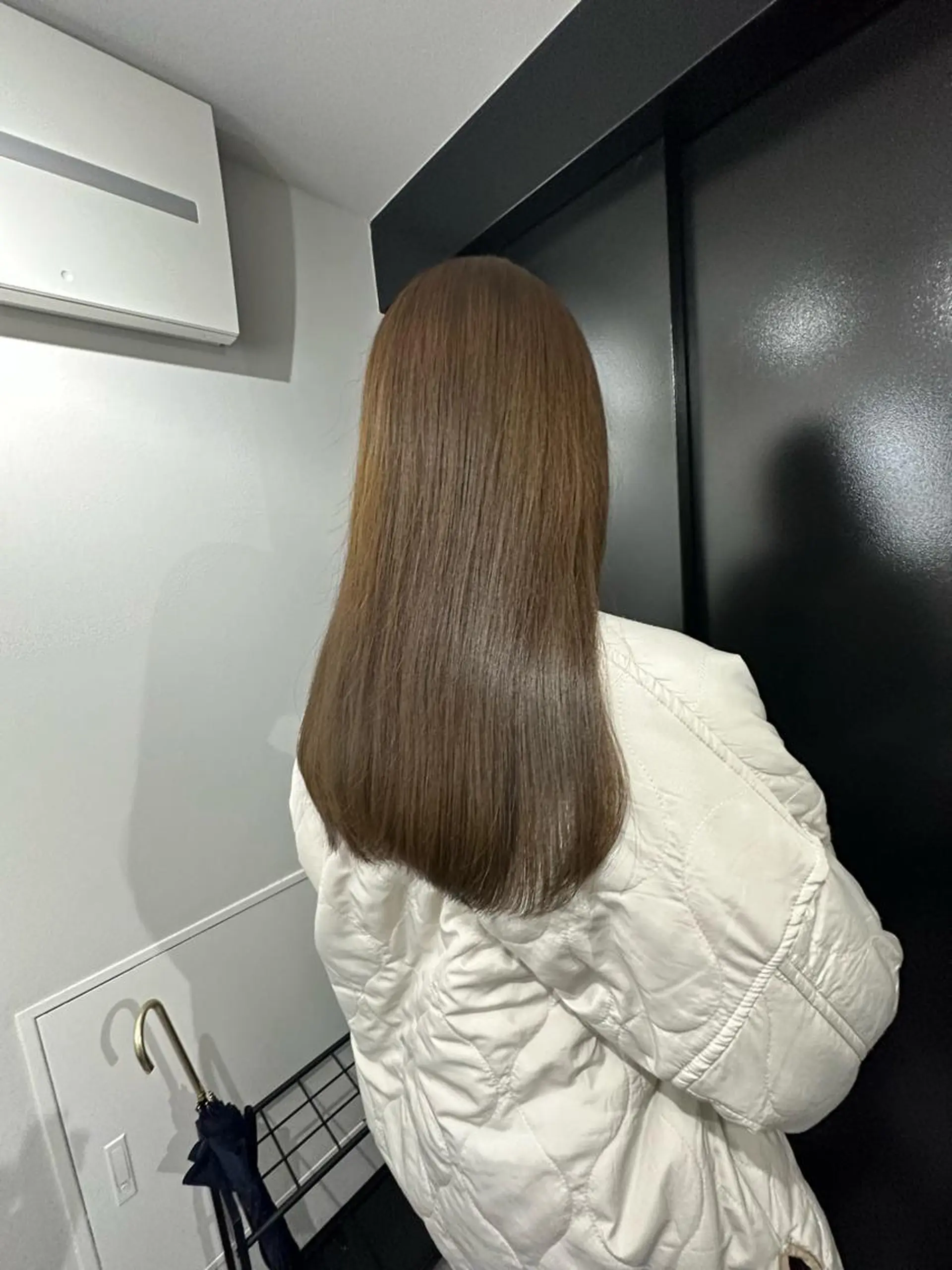 ロング カラー ヘアカラー トリートメント 近藤千翔🩵 髪質改善Periodのエステ・リラクイメージ