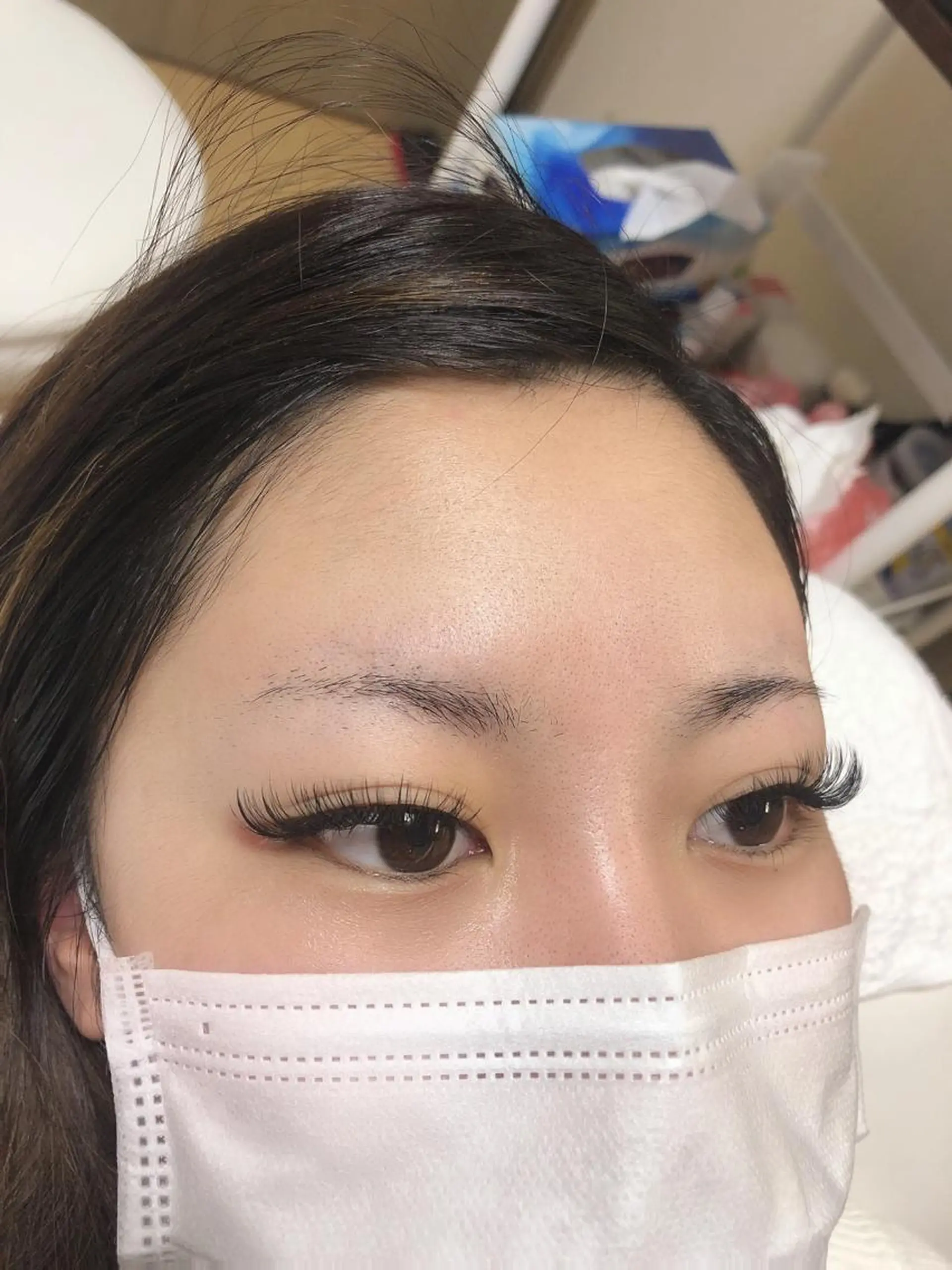 マツエク・マツパ バインドロック 伊藤名紬 マツエク専門のマツエク・マツパデザイン