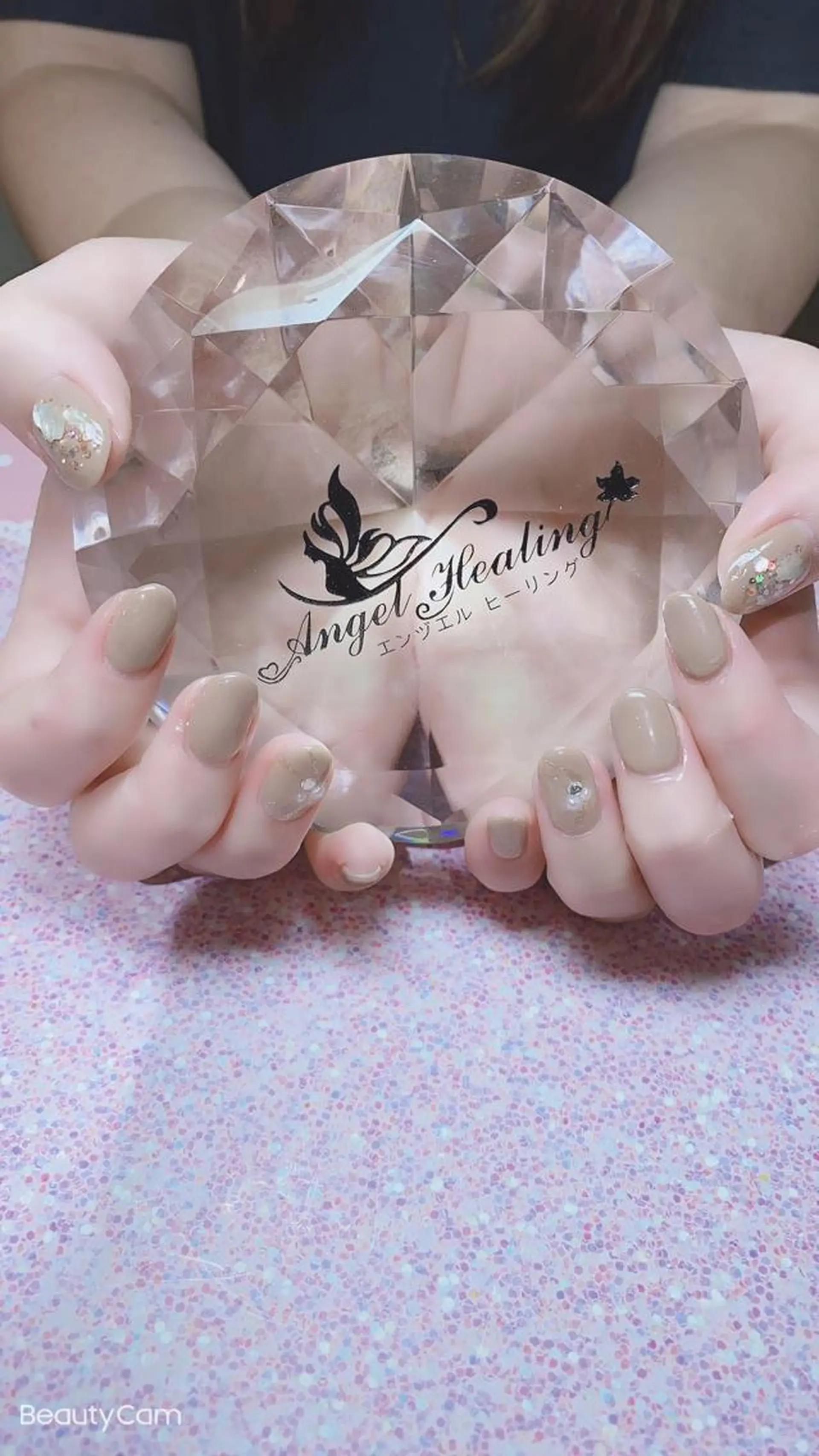 ネイル エンジェル ヒーリング 矢場町店のネイルデザイン