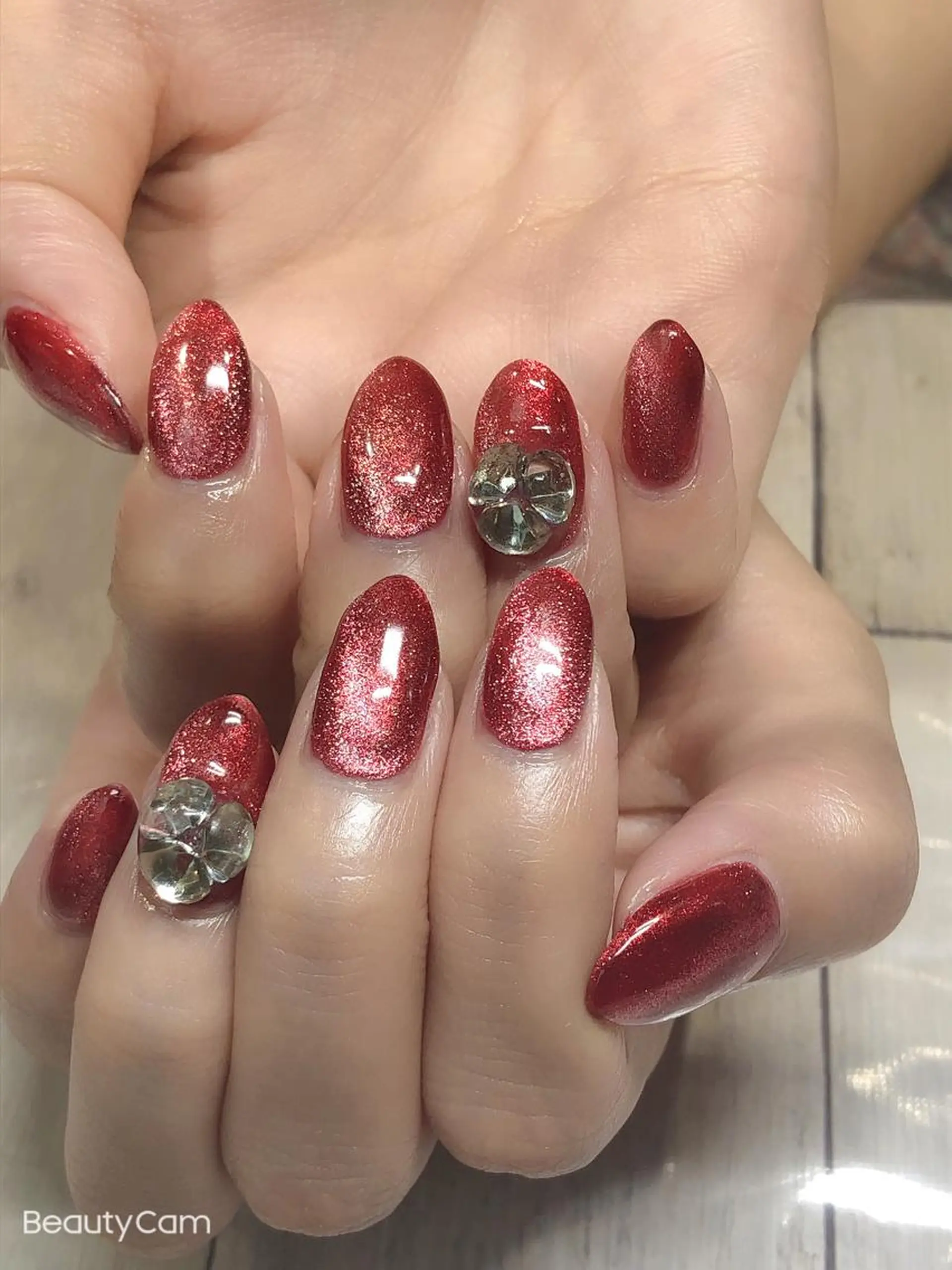 ネイル 💎Guarendo💎錦糸町店所属・✨アン ミユ✨のネイルデザイン