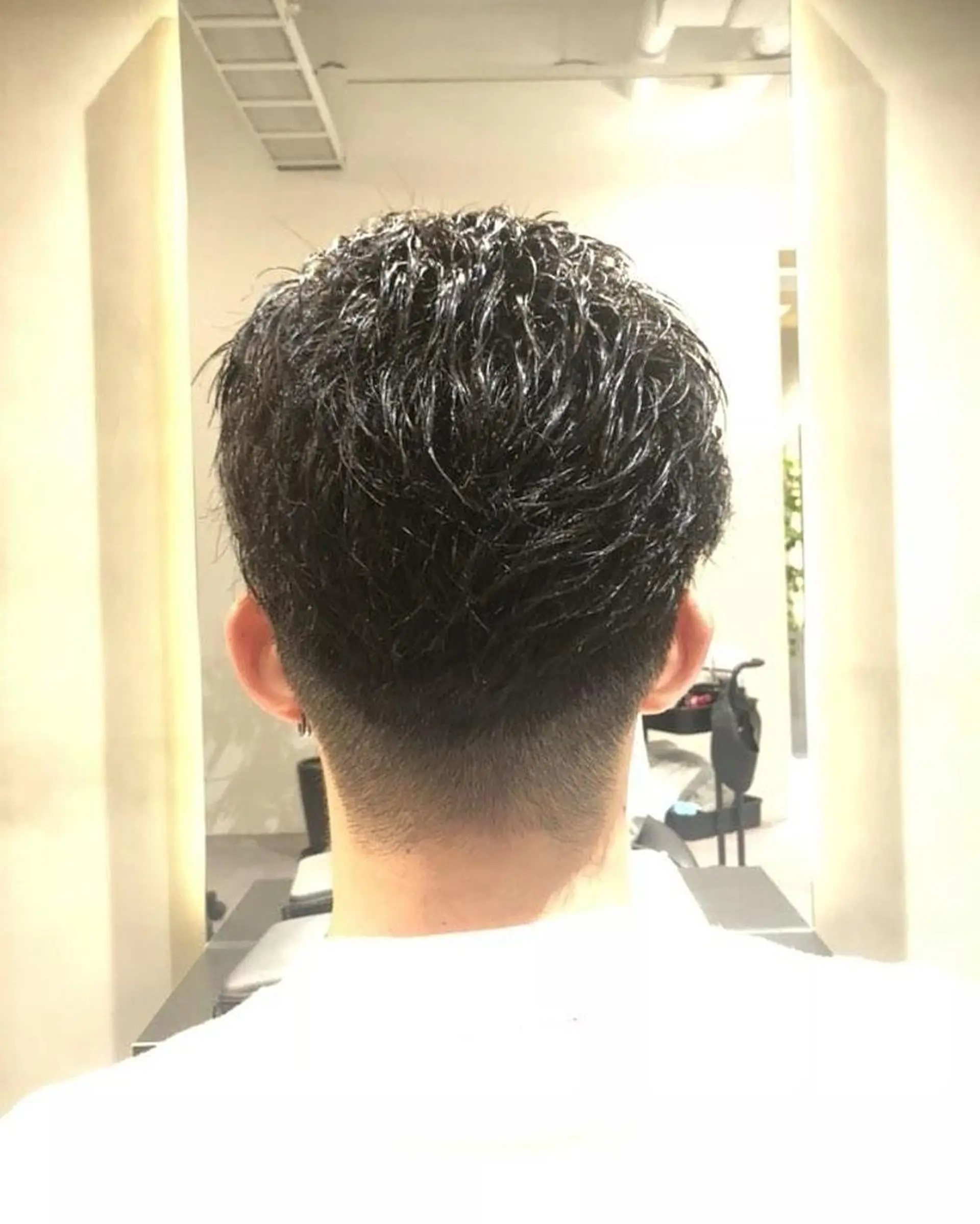 メンズ メンズNo.1💥 ユウトのヘアスタイル