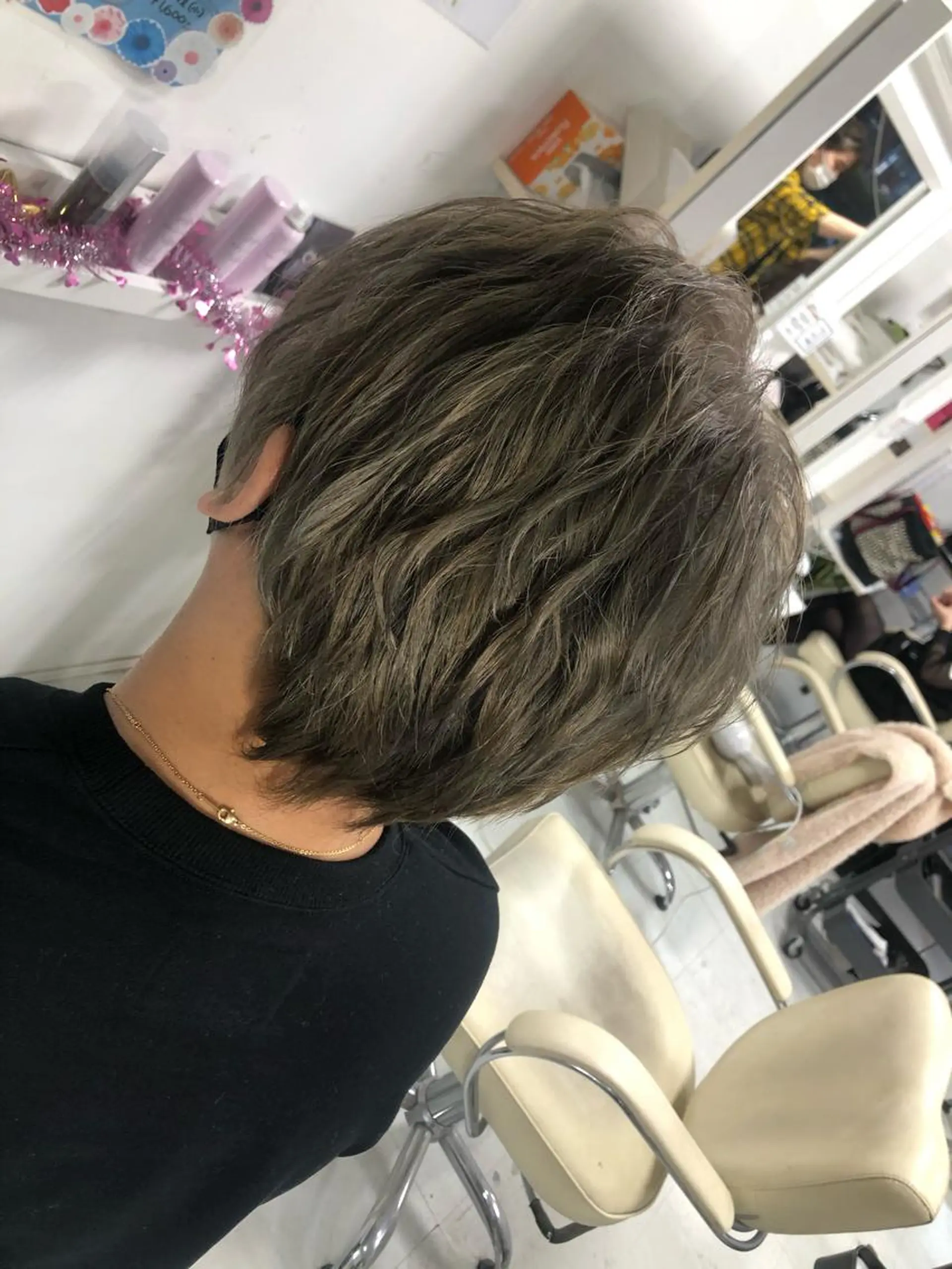 メンズ カット ヘッドスパ師Uran (^^)のその他イメージ