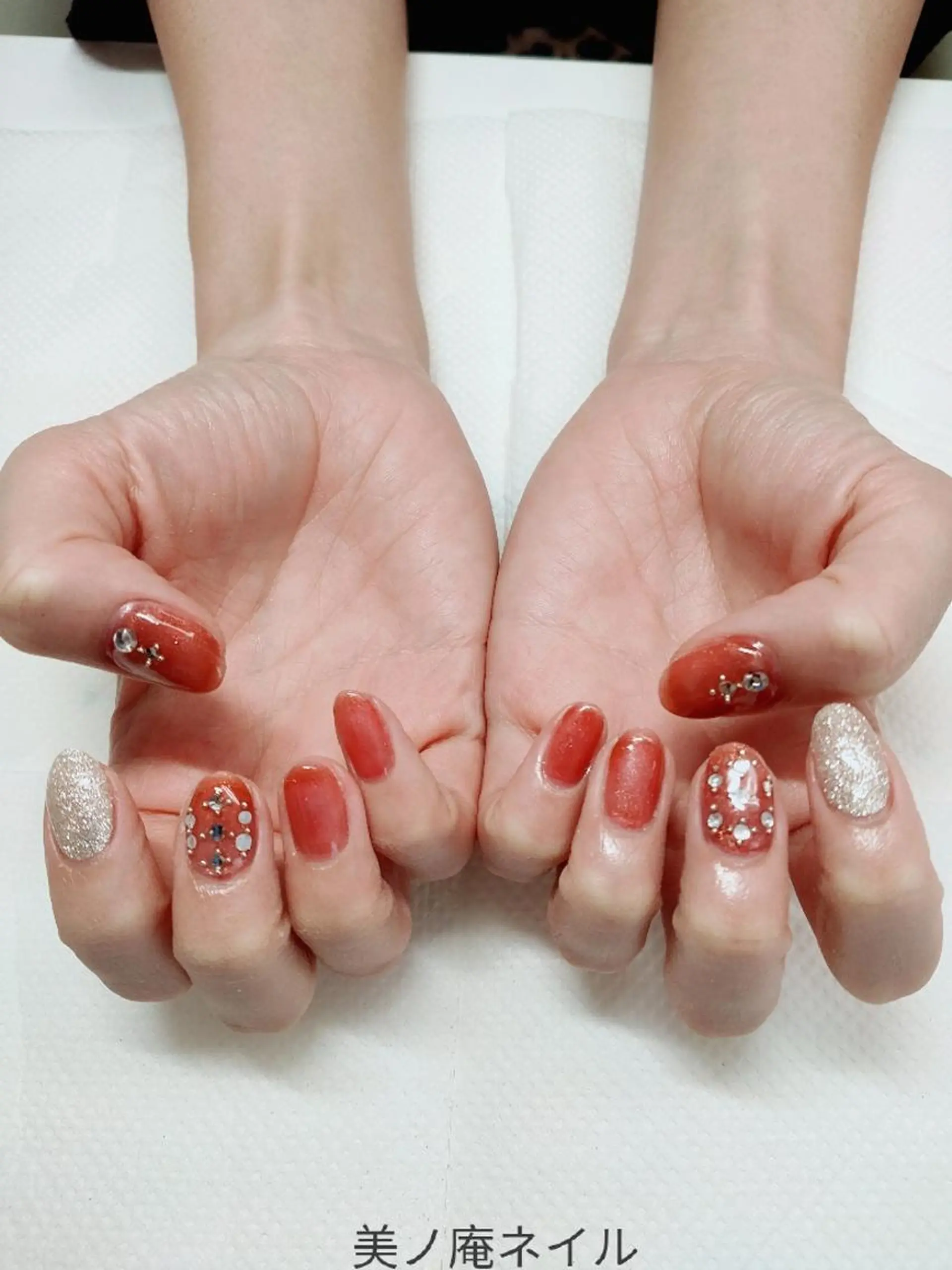 ネイル ❤minoannai メトロポリタン前店のネイルデザイン