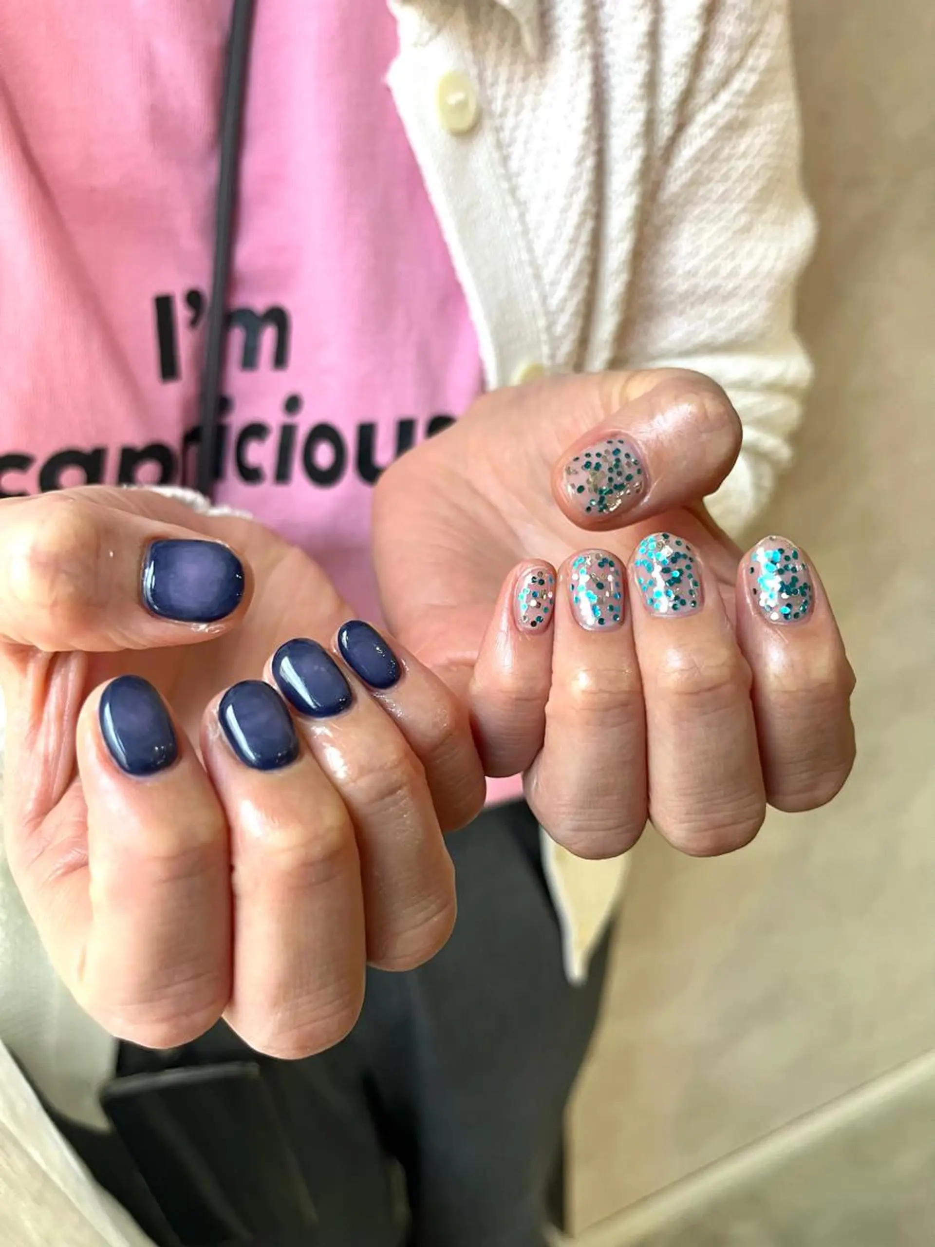 ネイル Etel -atelier-のネイルデザイン