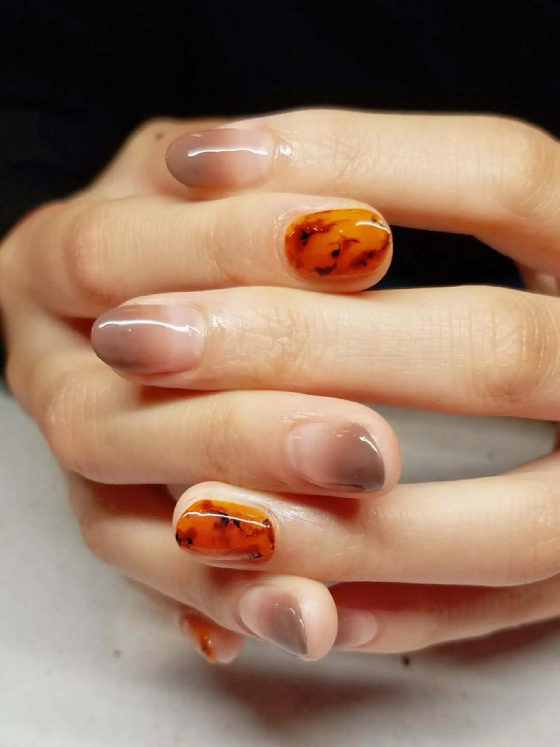 ネイル はたちや あみのマツエク・マツパデザイン