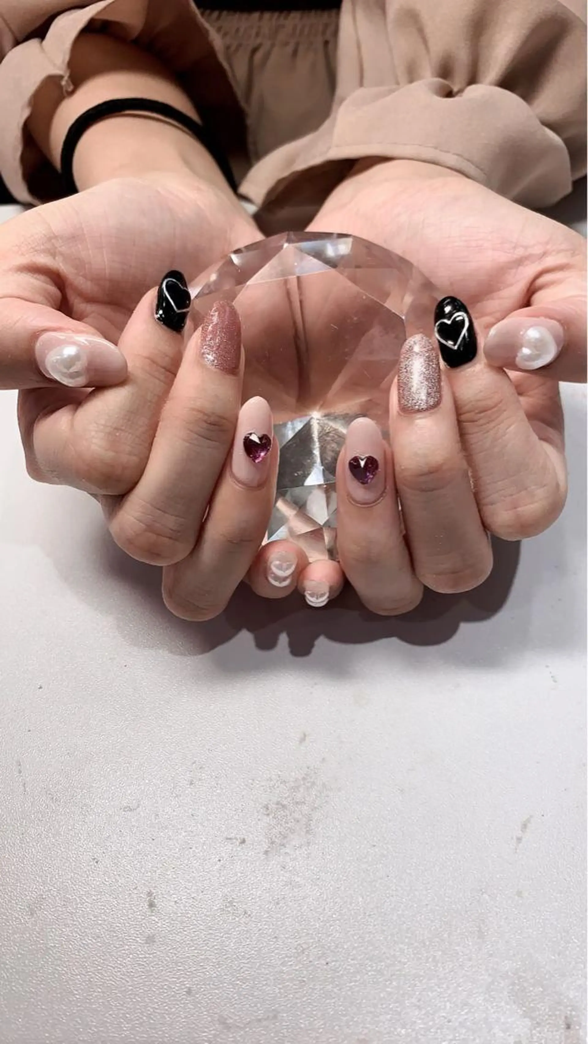 ネイル Guarendo(ガレンドゥ)錦糸町店所属・Gurando 錦糸町店のネイルデザイン