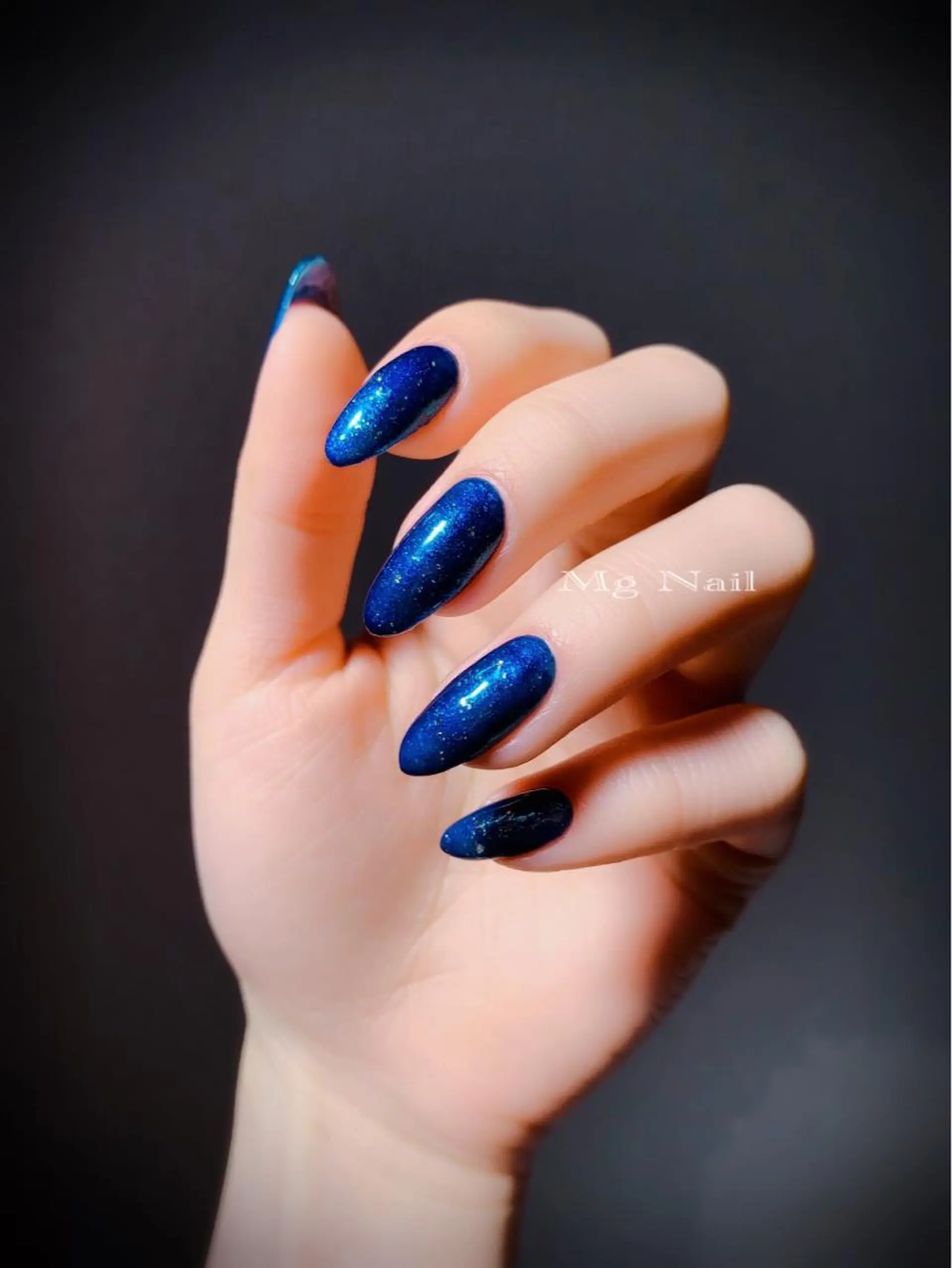 ネイル Mg Nail所属・Mg Nailのネイルデザイン