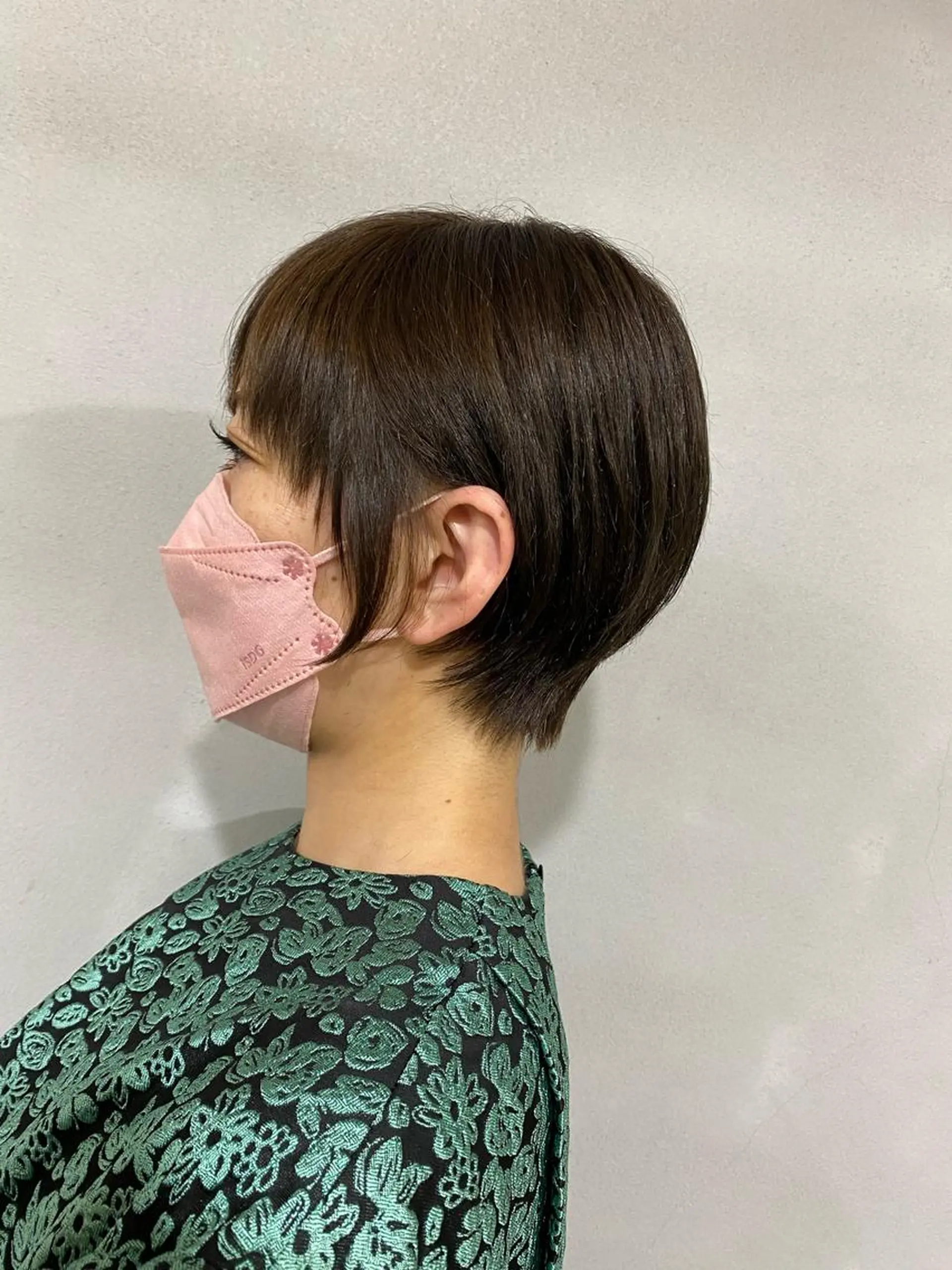 ショート ショートボブ ボブ ショートヘア et Douce所属・艶髪／髪質改善／ カワモトヒロトのヘアスタイル