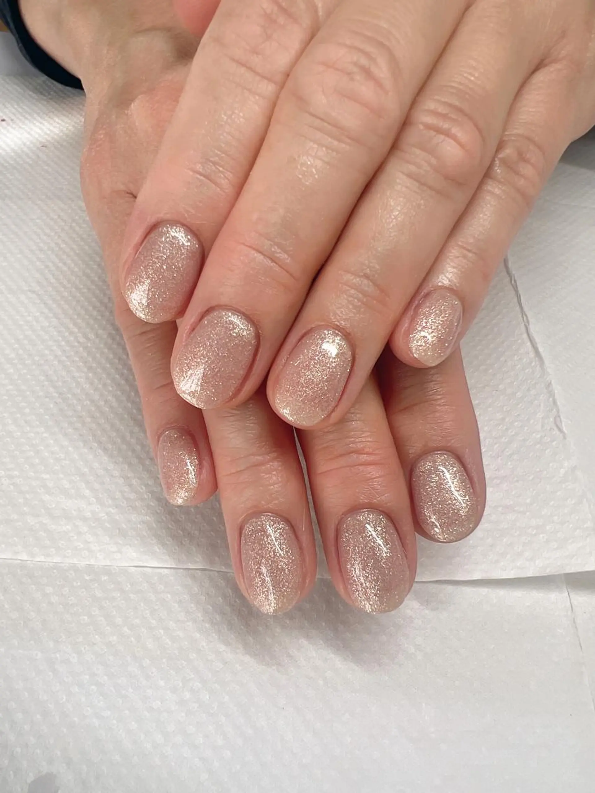 ネイル ハンドネイル Odon Beauty  nail  salon所属・VIP TRENDYのネイルデザイン