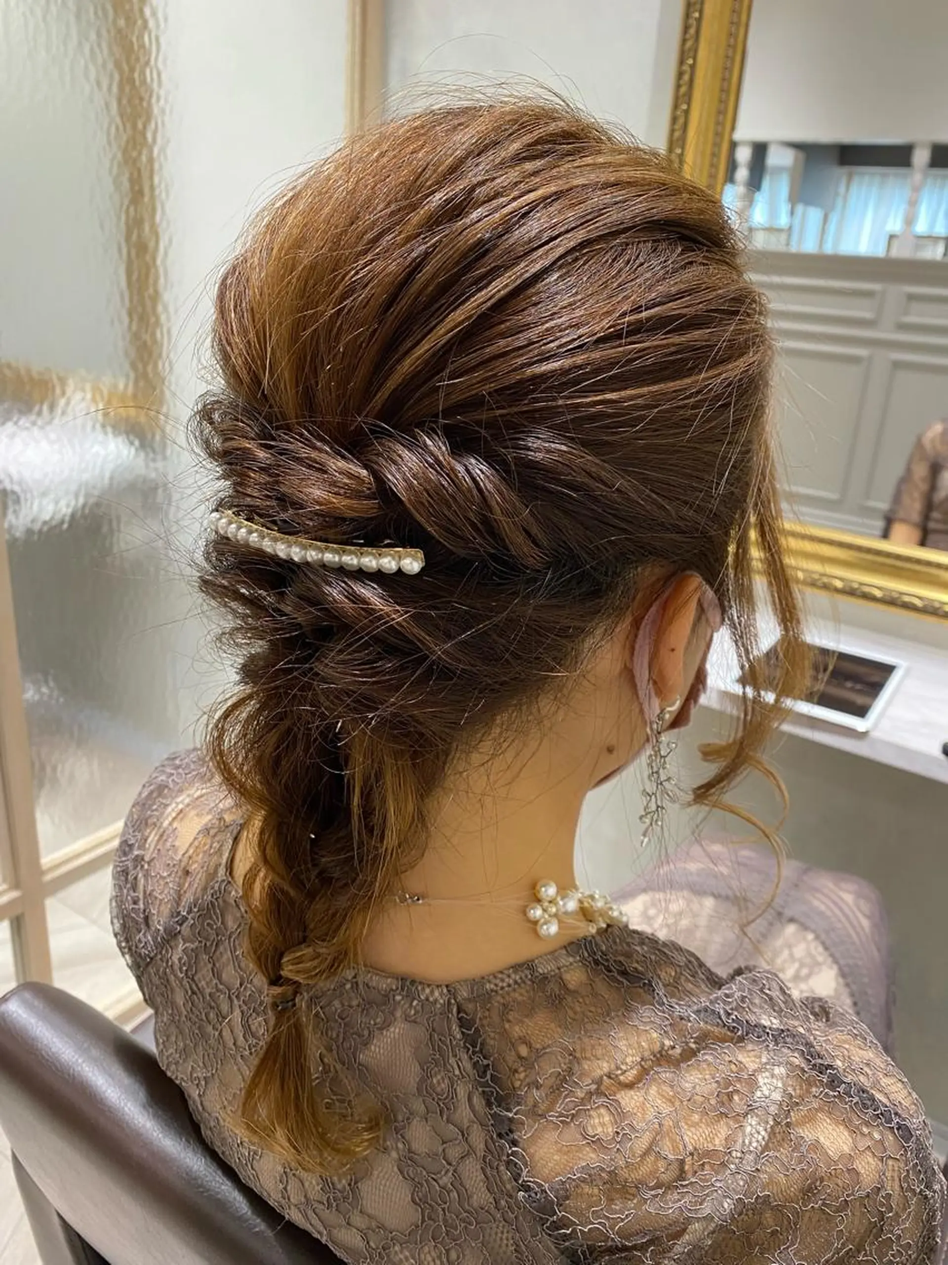 ヘアアレンジ 【髪質改善特化】 ✂︎  jun ✂︎のヘアスタイル