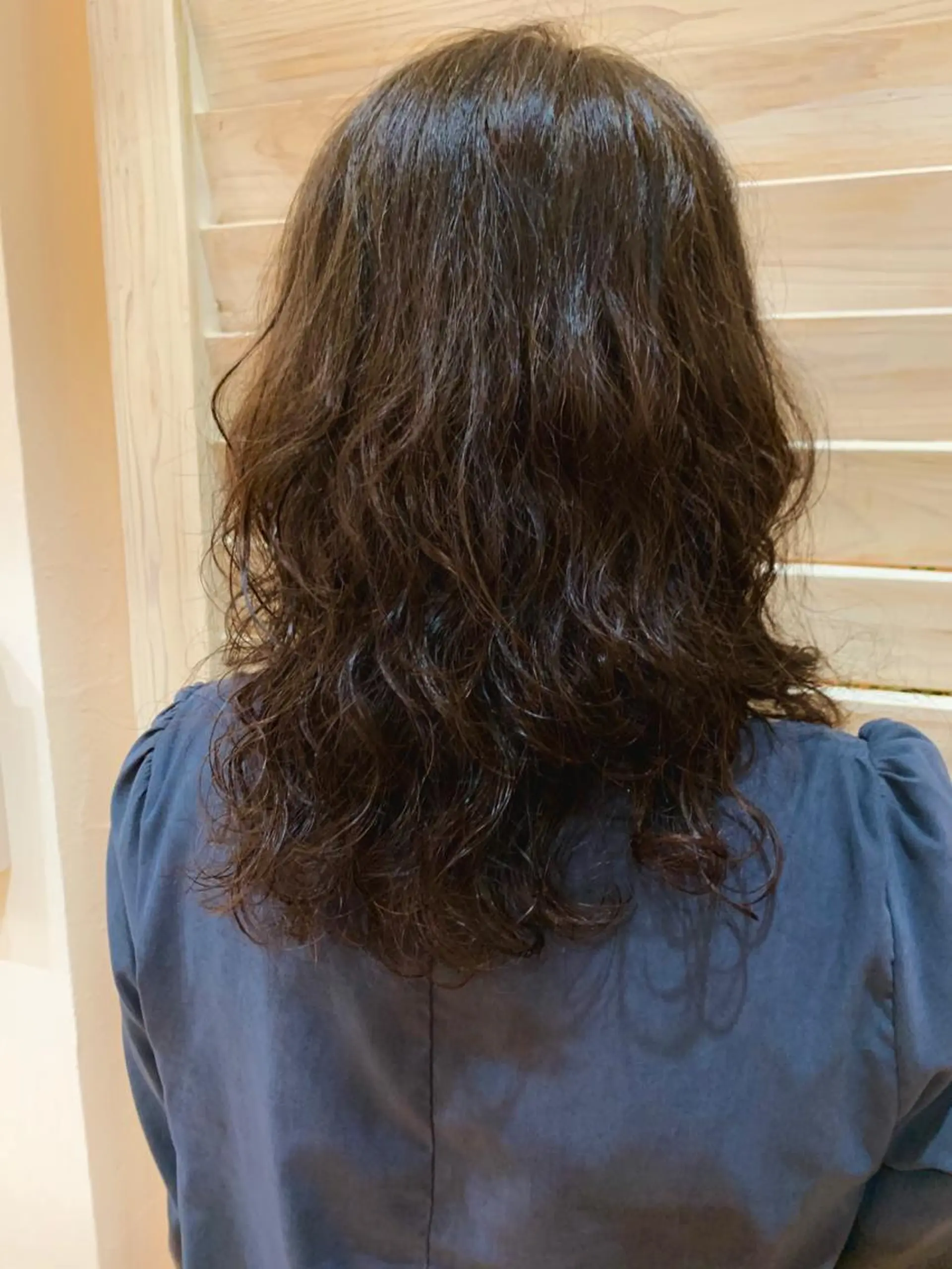 パーマ 吉田 浩太郎のヘアスタイル