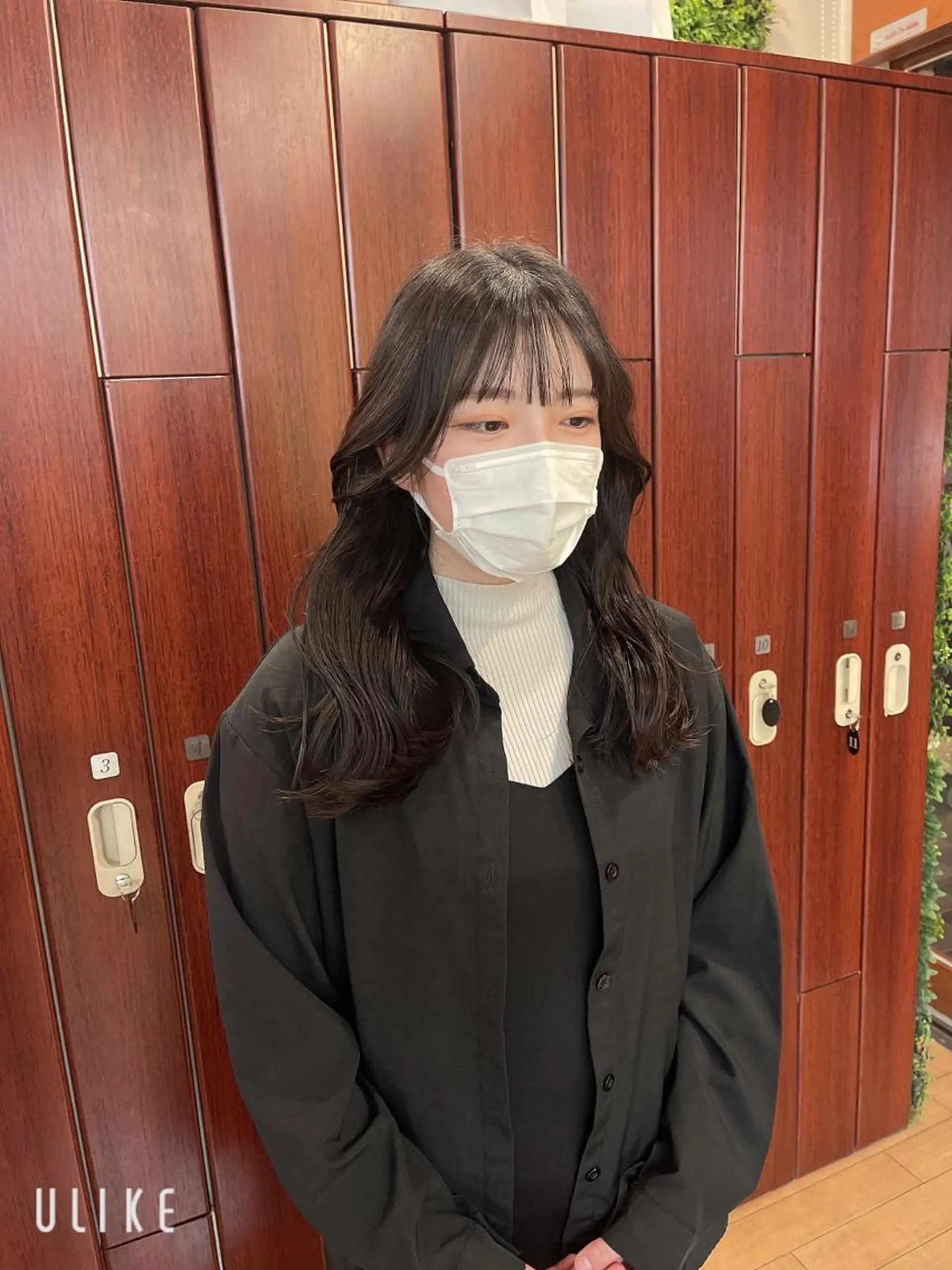 ロング 🇰🇷韓国ヘア 🇰🇷ナミユウのヘアスタイル