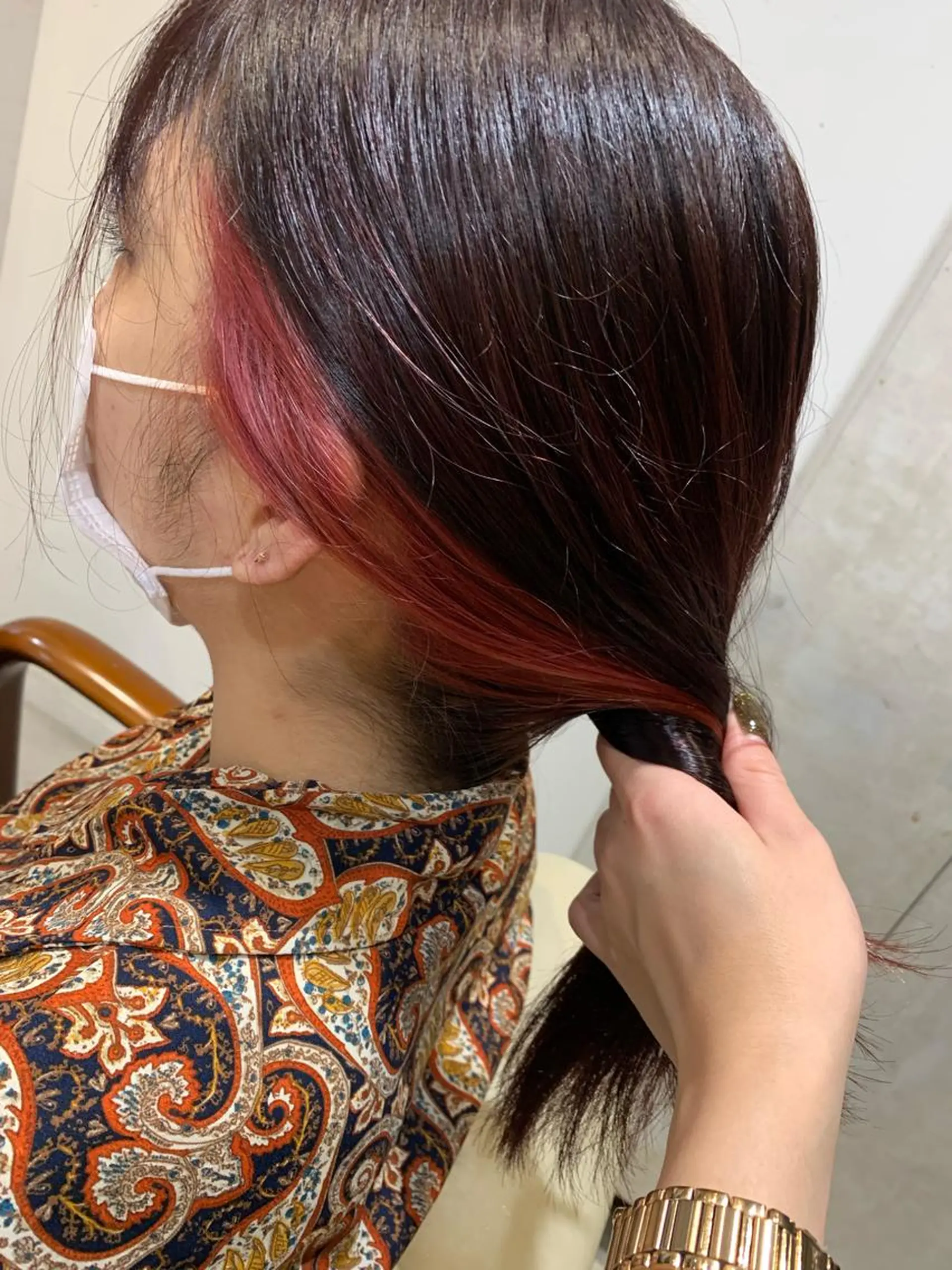 カラー 縮毛矯正✖️似合わせ 🌻ヒトミのヘアスタイル