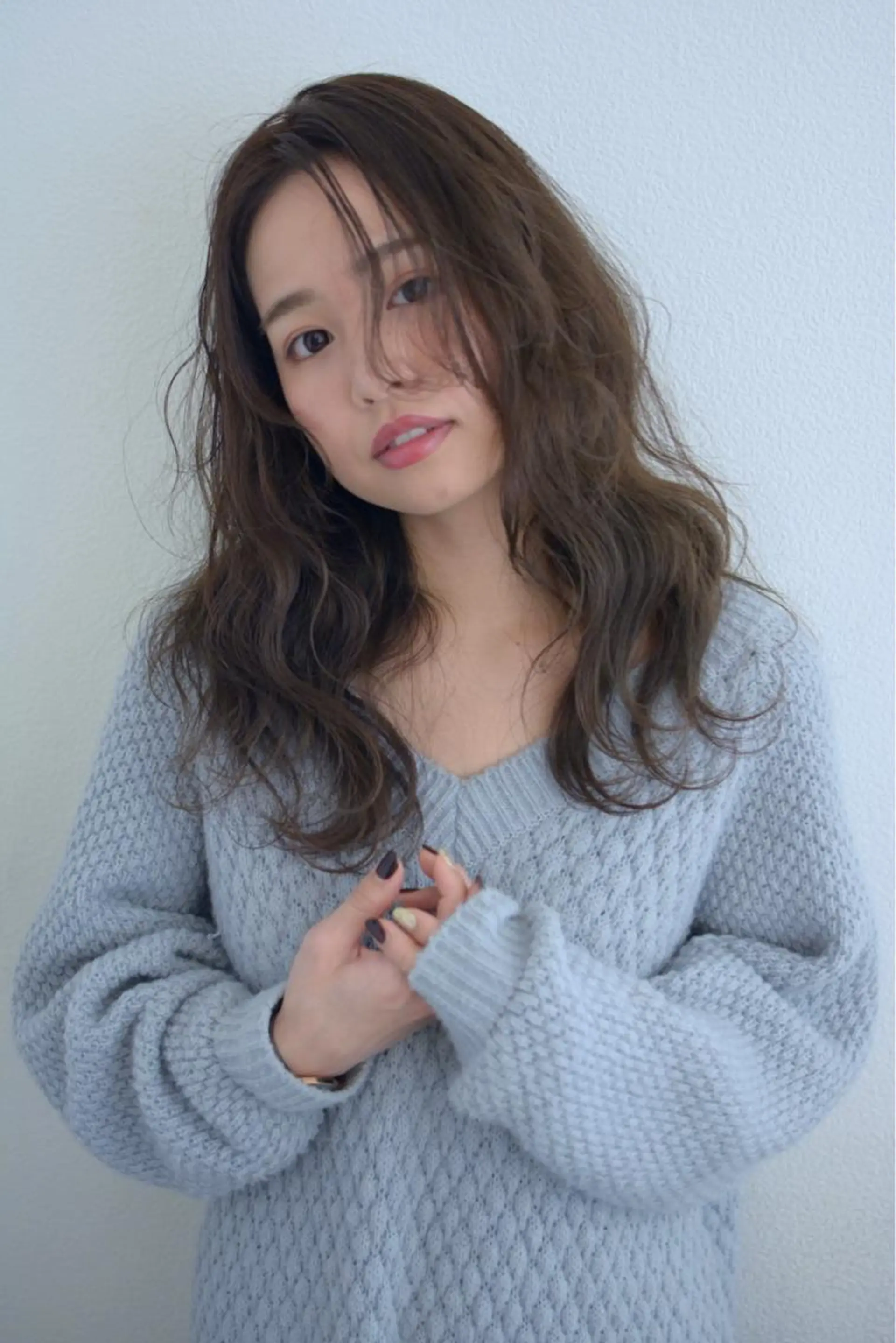 セミロング カラー ショート、ボブ シマダマサトのヘアスタイル