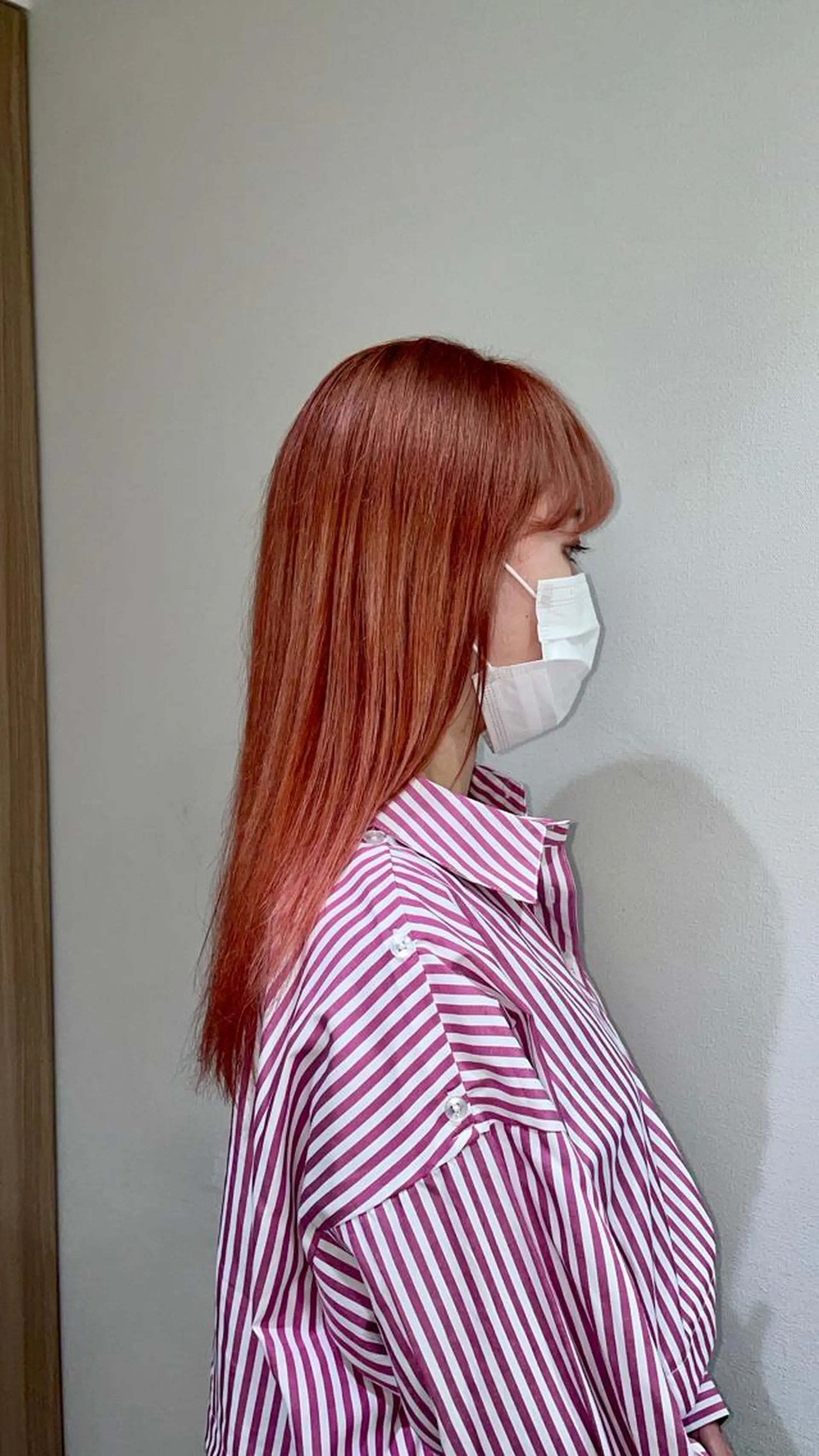 カラー ‪❥ブリーチ💗 MIKUのヘアスタイル