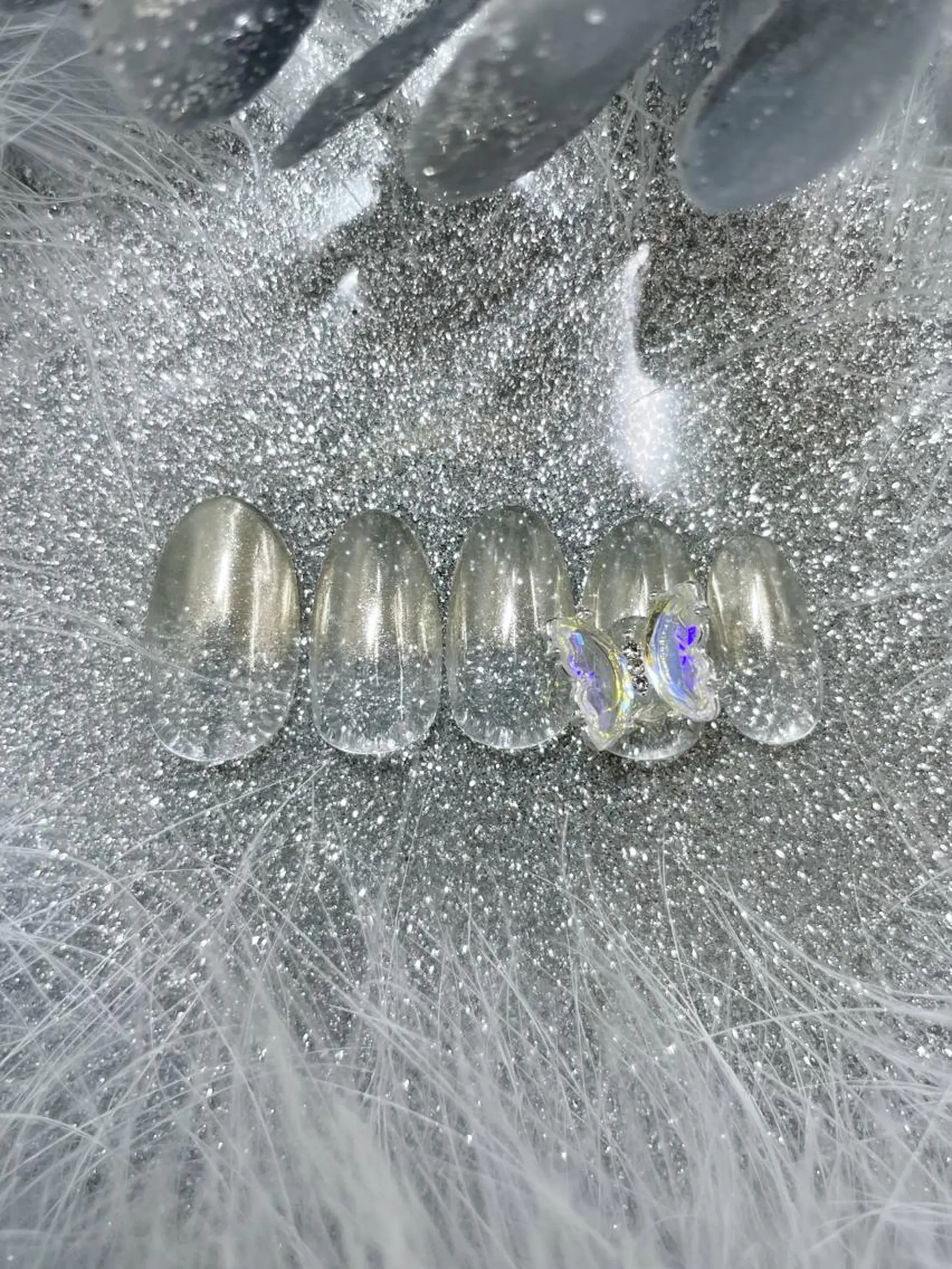 ネイル Nail salon Euphoria所属・Nail salon Euphoriaのネイルデザイン