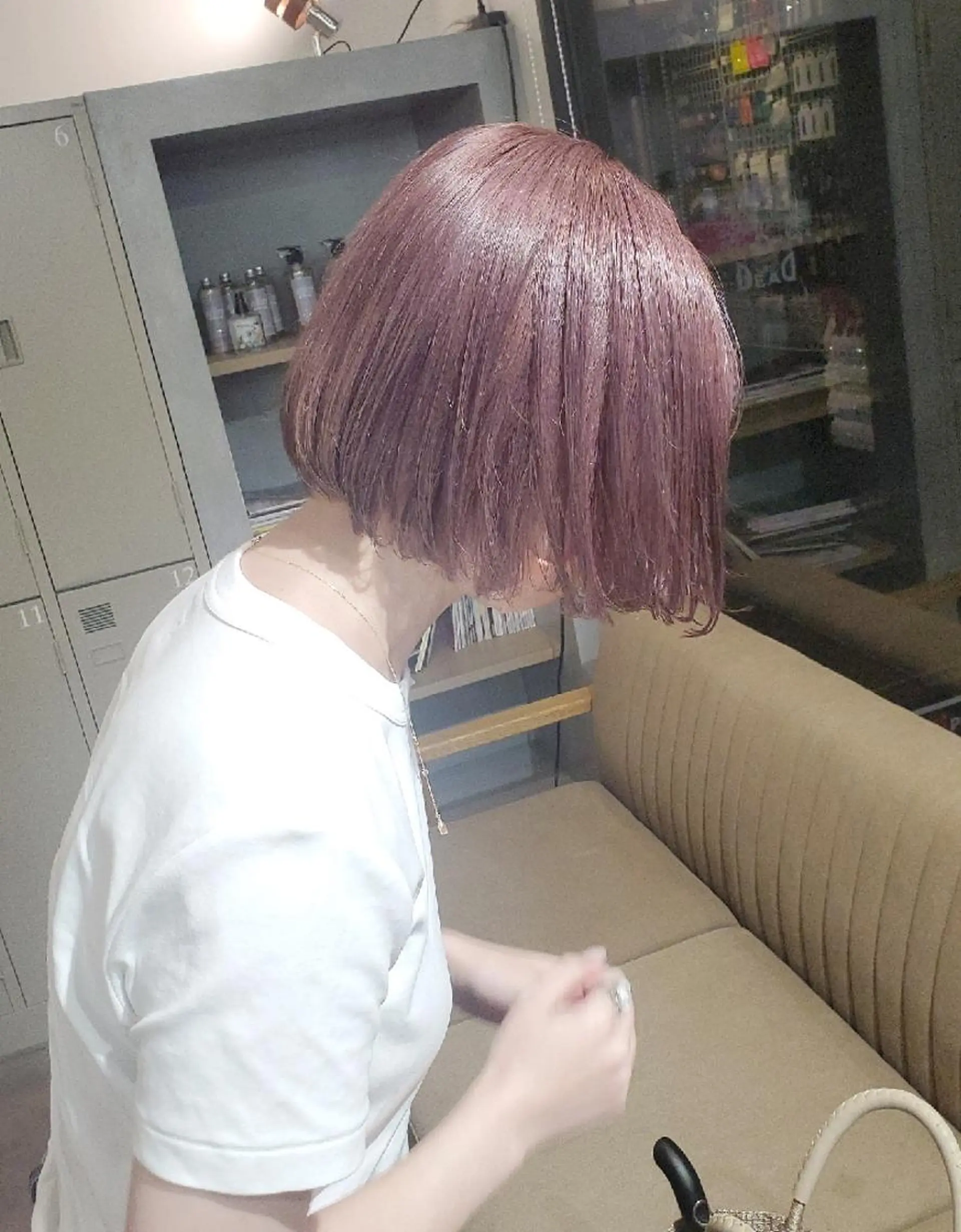 ミディアム ✨本日空きあります✨ 遠田コウヘイ🌟のヘアスタイル