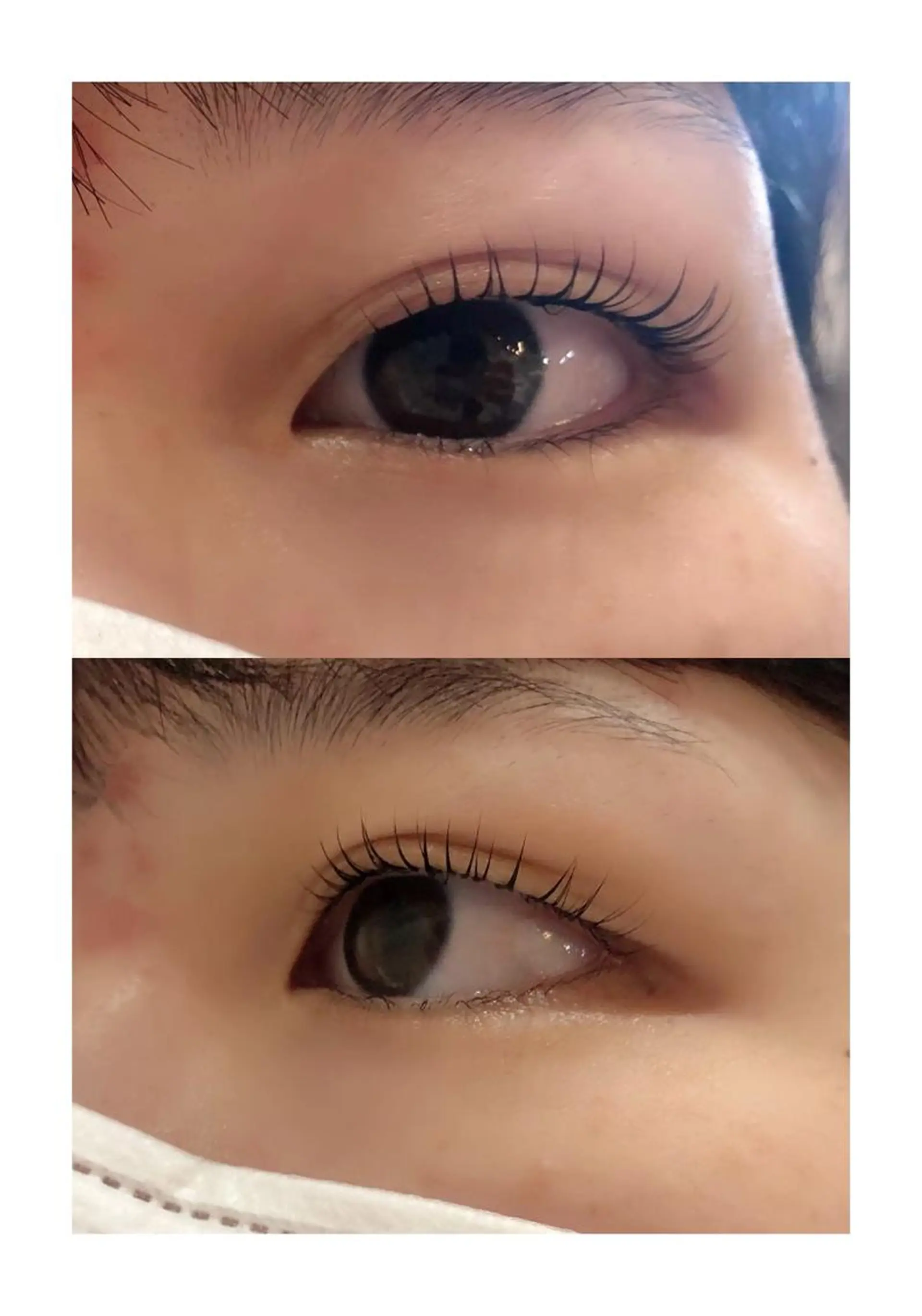 パーマ リリーナアイラッシュ所属・shimmei mihoの眉毛・アイブロウイメージ