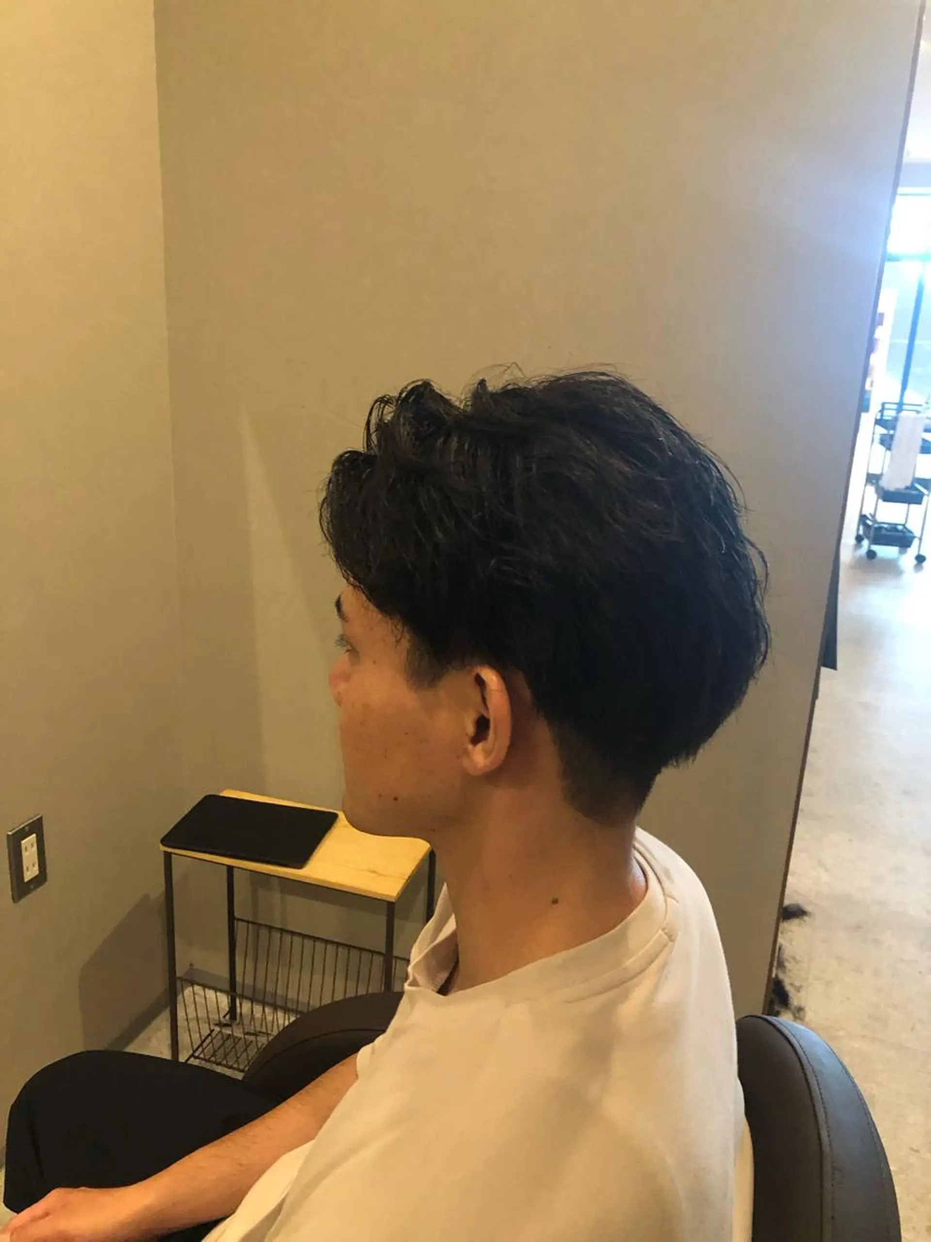 メンズ latva所属・latva:メンズ ✂︎Riko...のヘアスタイル