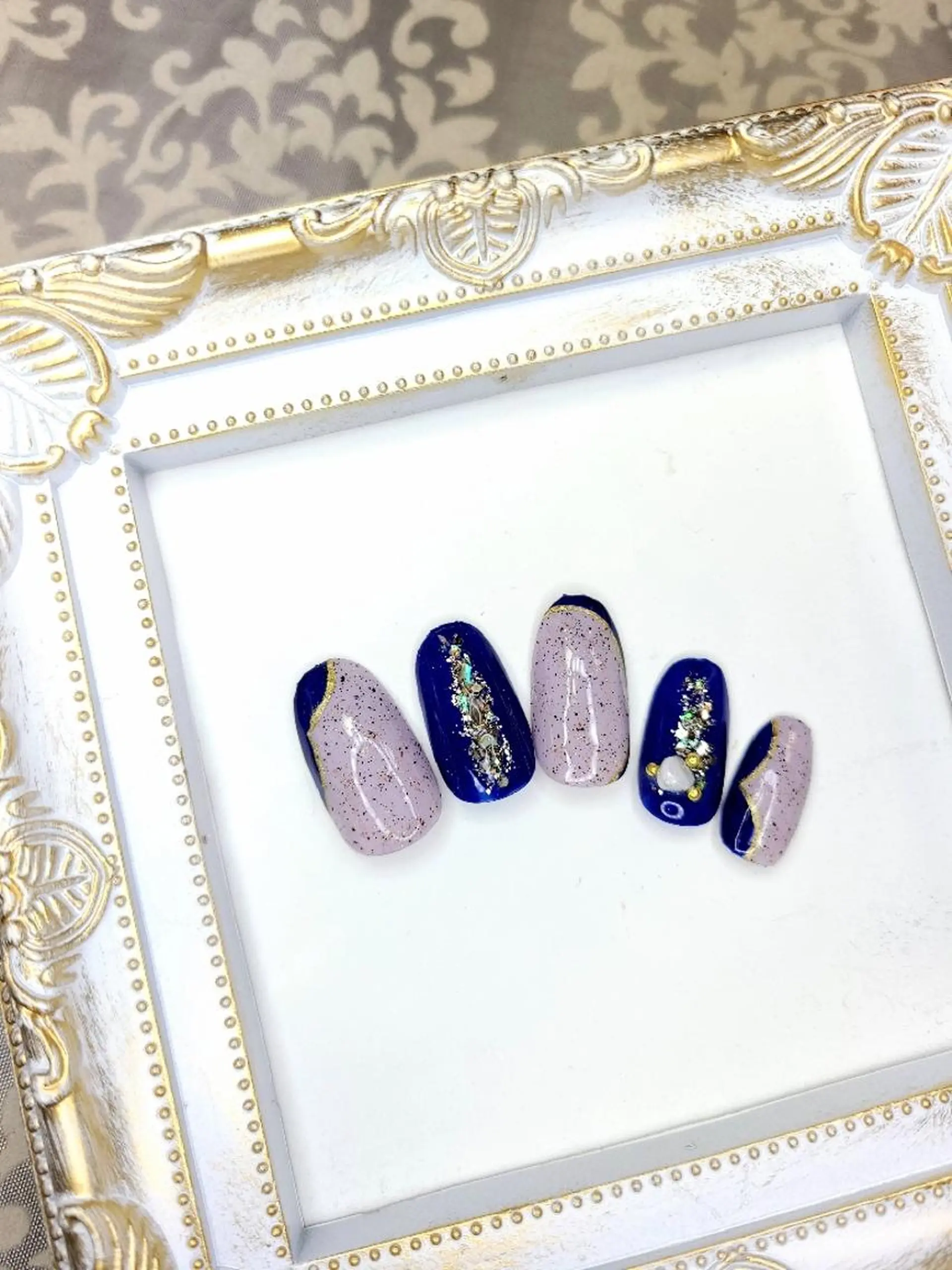 ネイル Nail  Ai    のネイルデザイン