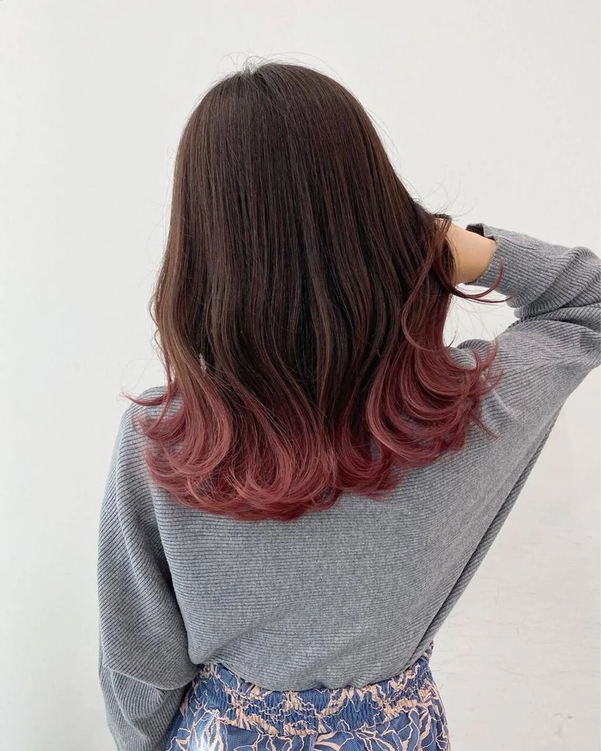 セミロング ✨美髪透明感ソムリエ ✨💎KAZU💎のヘアスタイル