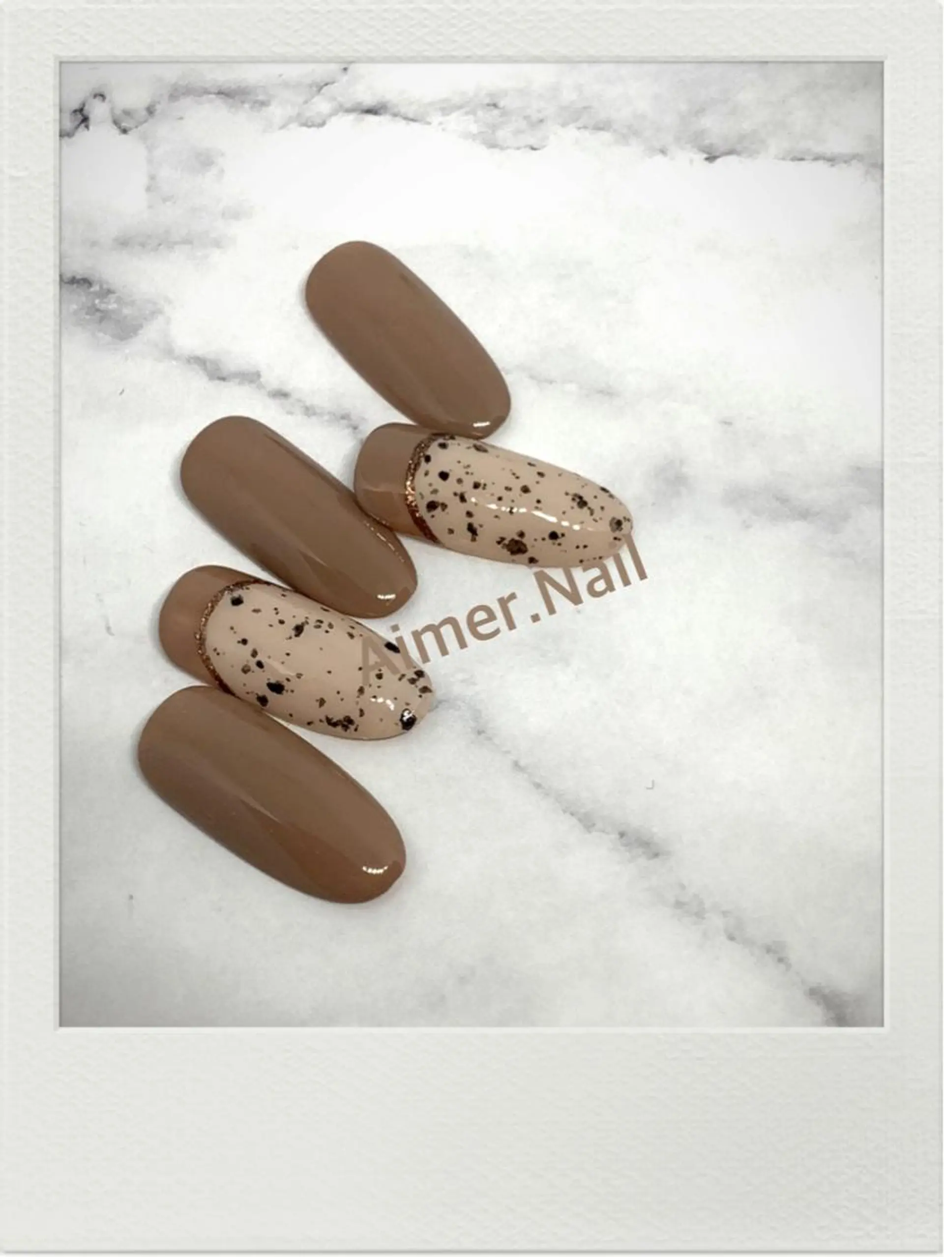ネイル Aimer. Nailのネイルデザイン